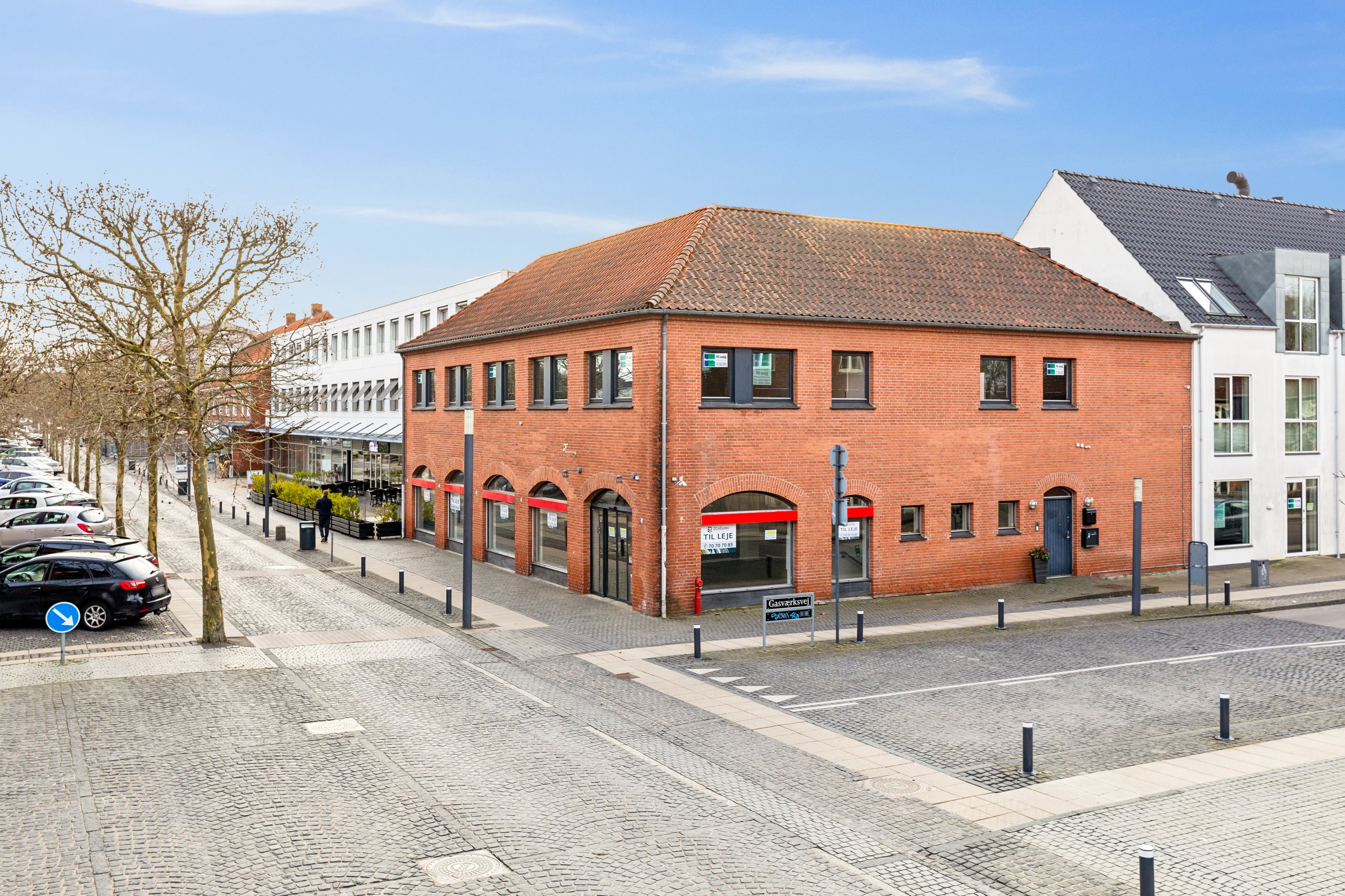 Fremhævet ejendom 1 billede i fuldskærmstilstand. Billede af Taastrup Hovedgade 90, 1., 2630 Taastrup