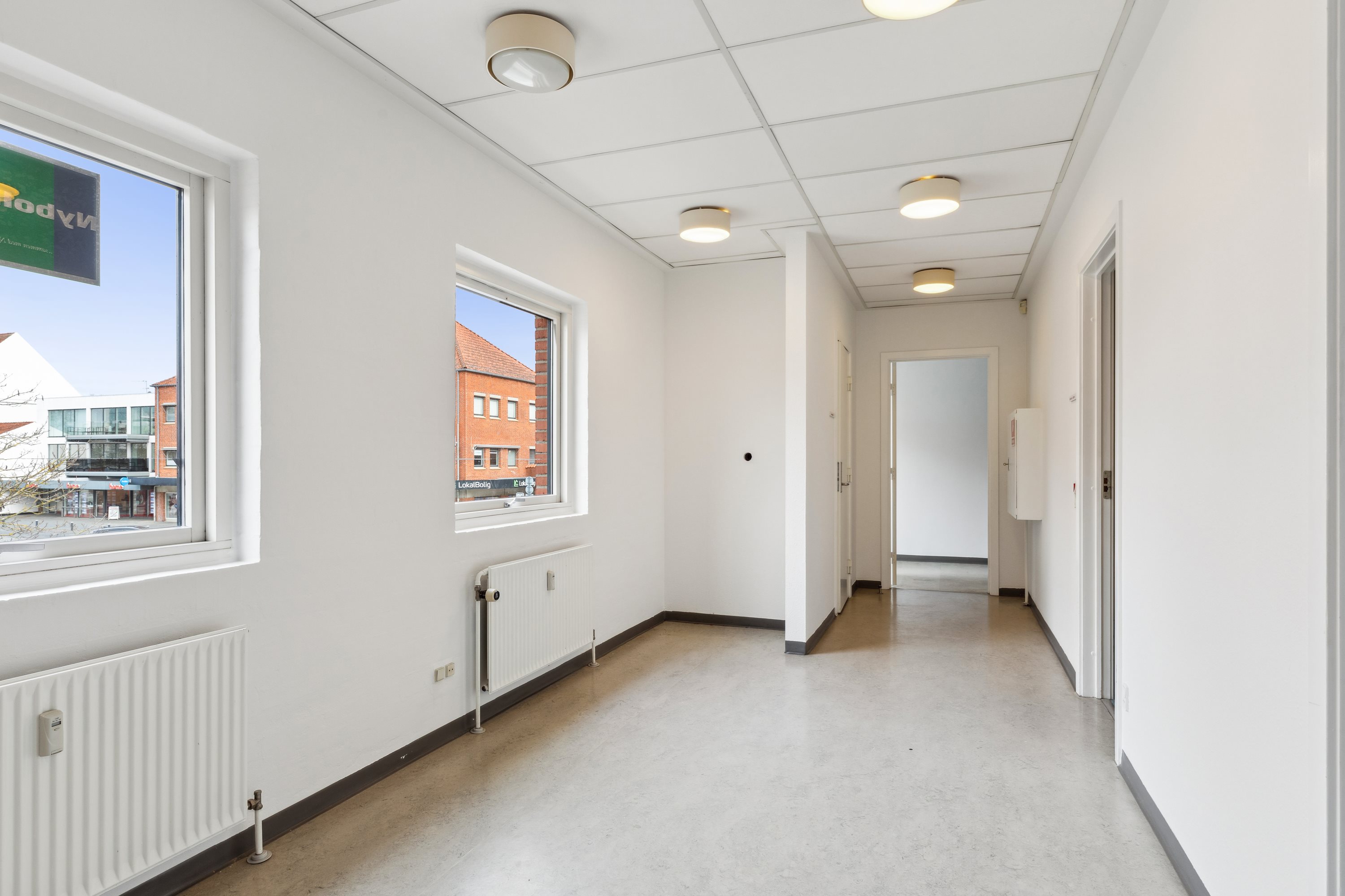 Fremhævet gang billede i fuldskærmstilstand. Billede af Taastrup Hovedgade 90, 1., 2630 Taastrup