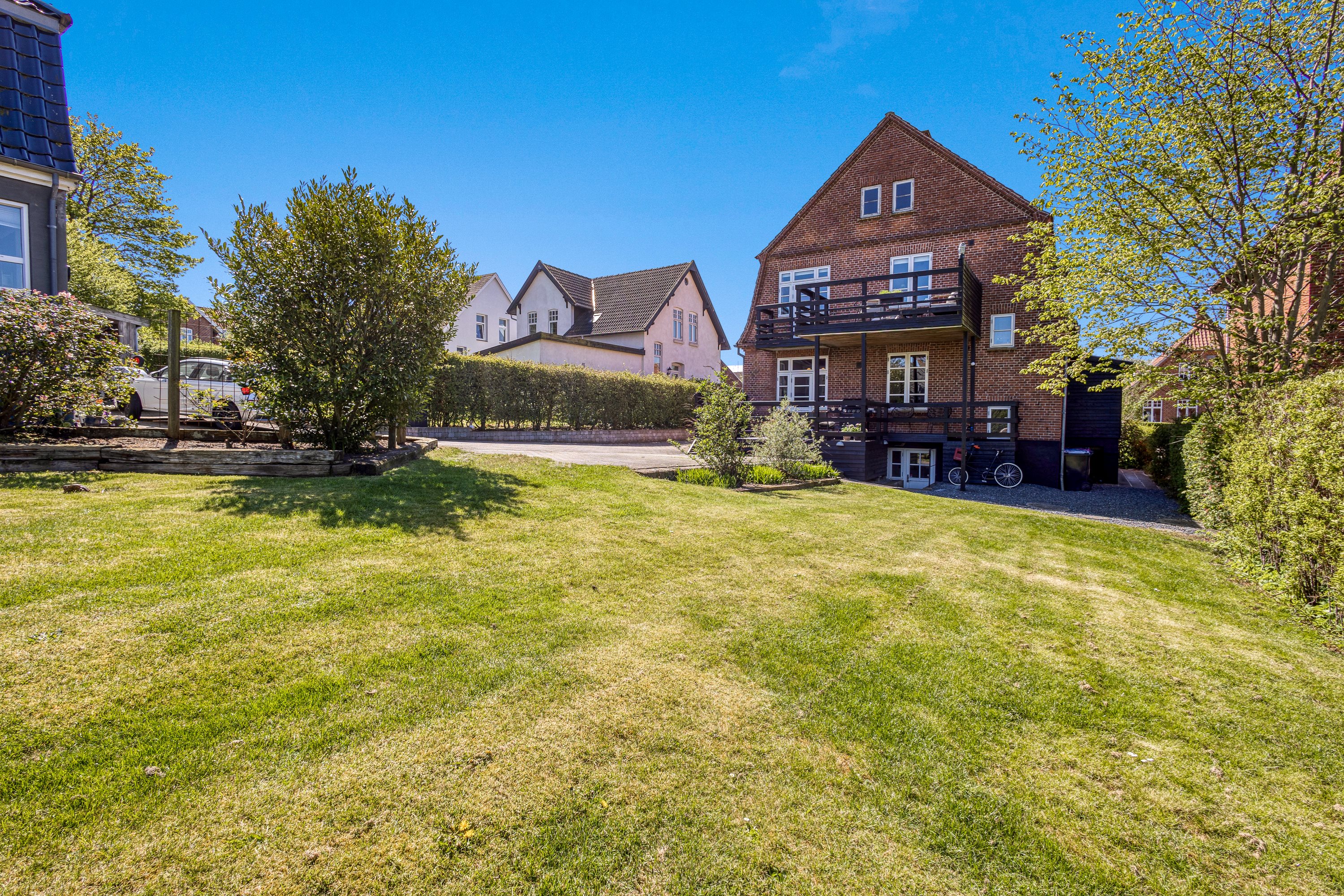 Fremhævet  billede i fuldskærmstilstand. Billede af Sohlsvej 8, 6100 Haderslev