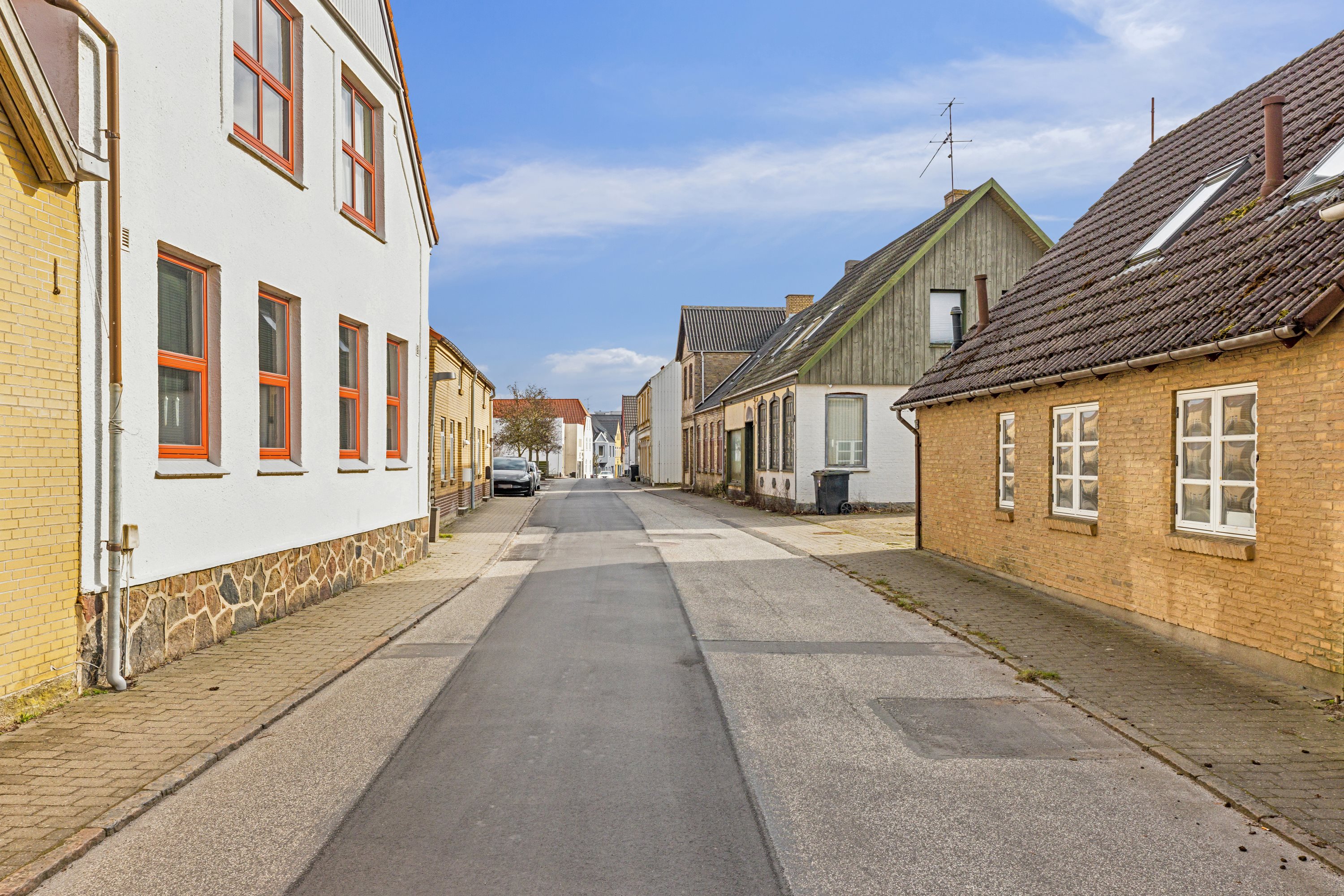 Miniaturebillede 1: ejendom 1. Billede af Holmgade 15, 6430 Nordborg