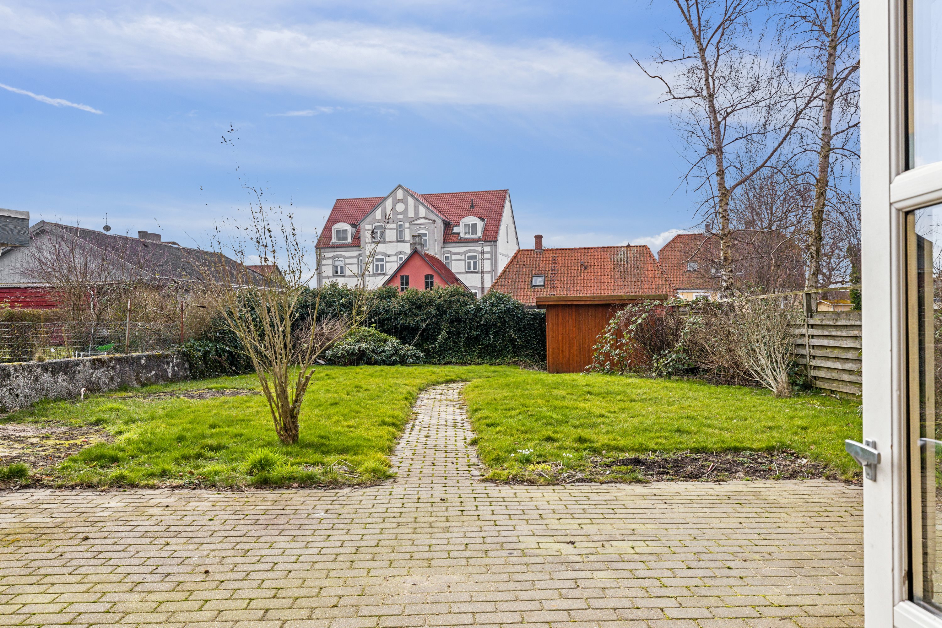 Fremhævet ejendom 1 billede i fuldskærmstilstand. Billede af Holmgade 15, 6430 Nordborg