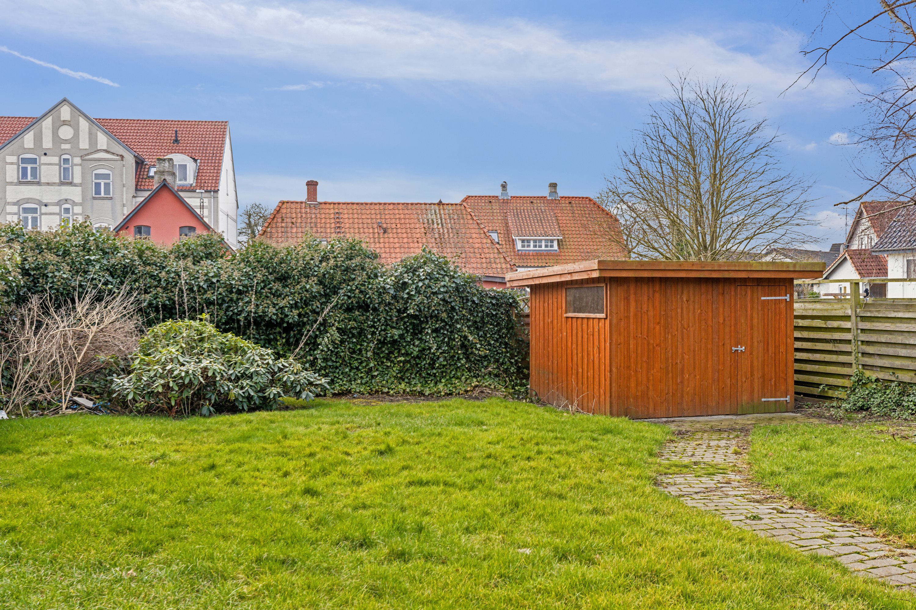 Fremhævet ejendom 1 billede i fuldskærmstilstand. Billede af Holmgade 15, 6430 Nordborg