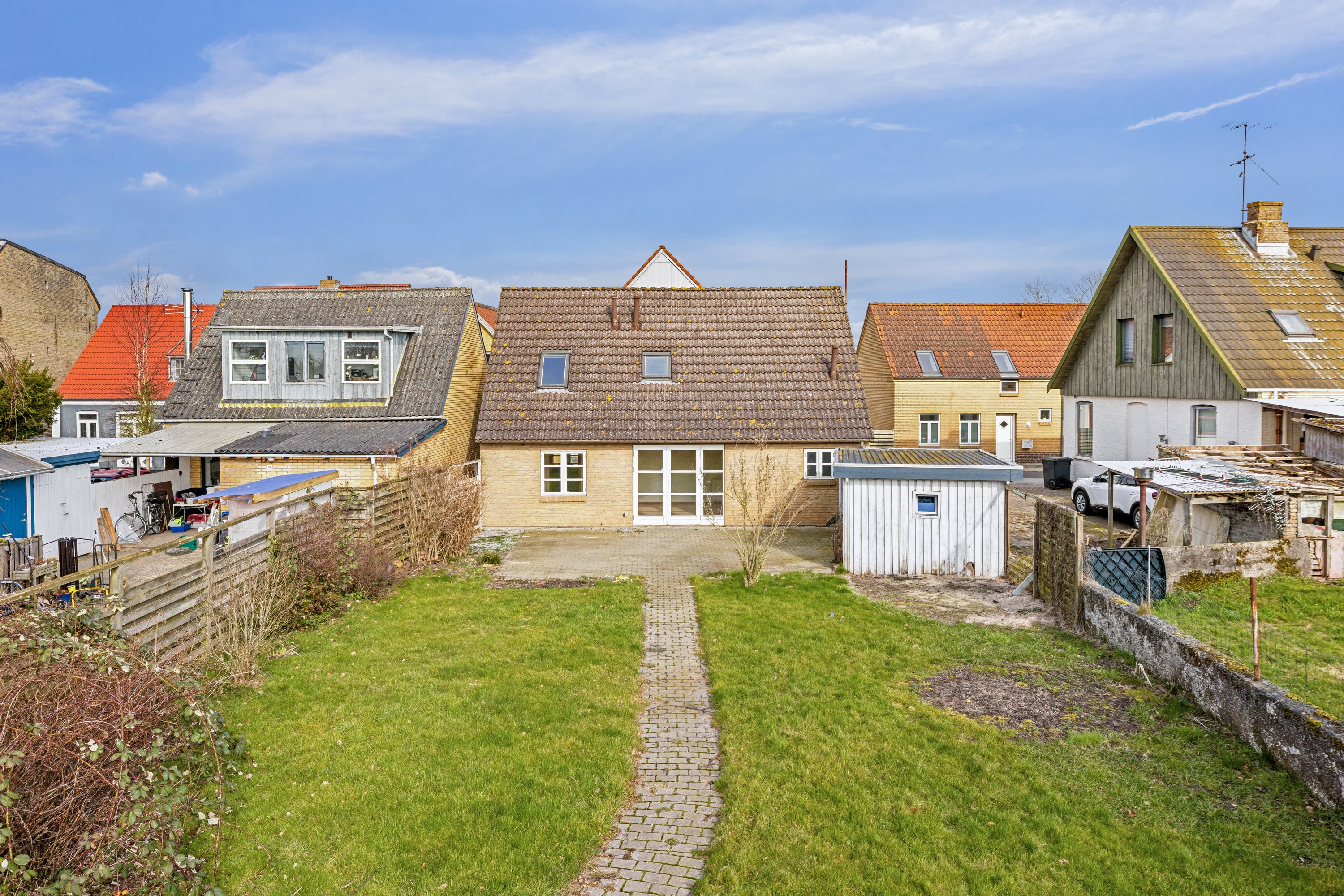 Fremhævet ejendom 1 billede i fuldskærmstilstand. Billede af Holmgade 15, 6430 Nordborg