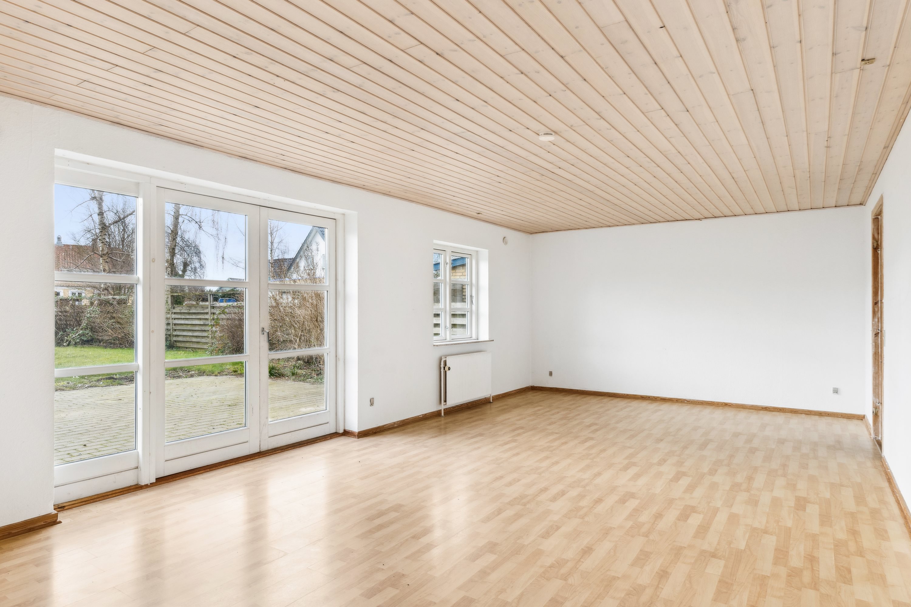 Fremhævet stue billede i fuldskærmstilstand. Billede af Holmgade 15, 6430 Nordborg