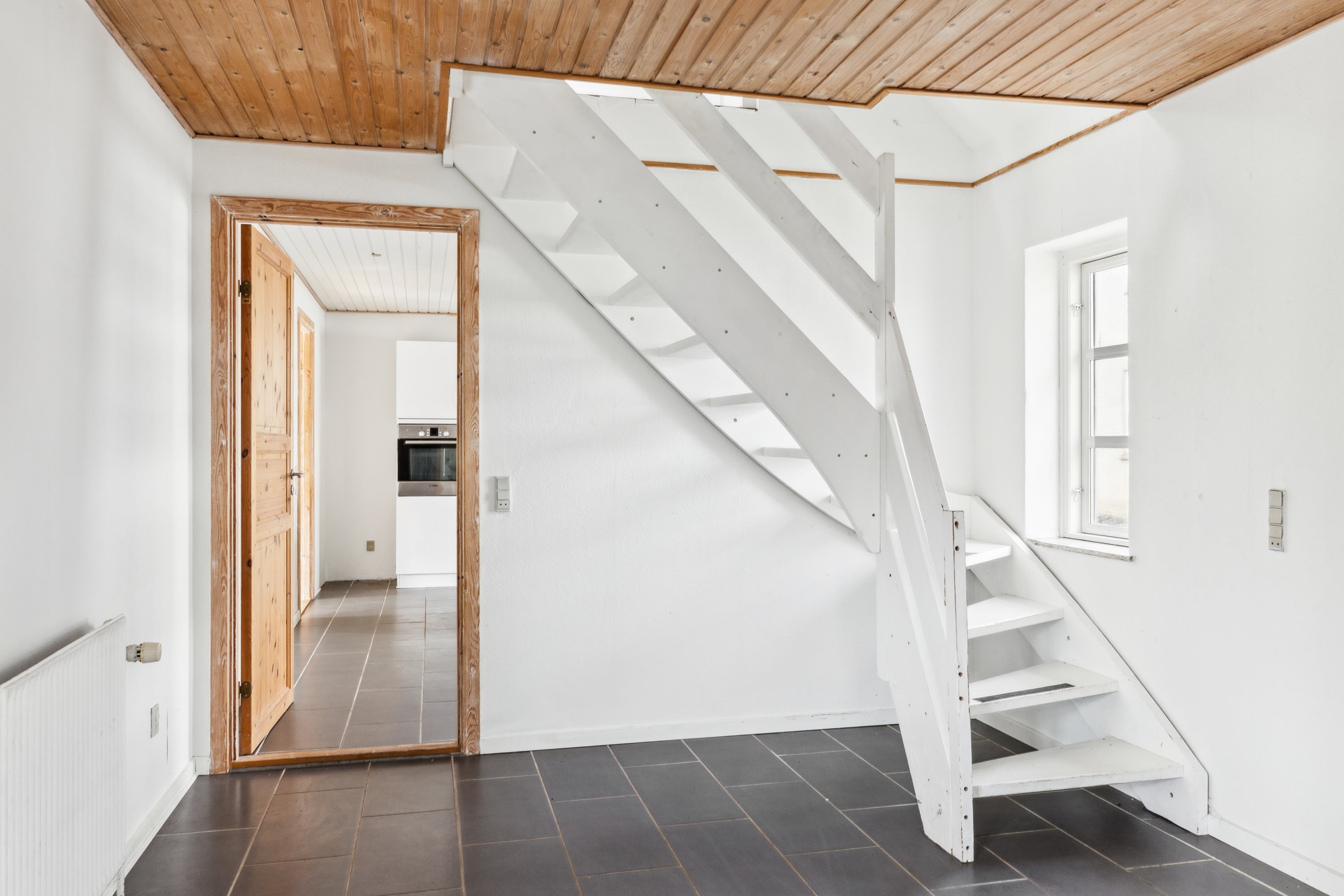 Fremhævet gang billede i fuldskærmstilstand. Billede af Holmgade 15, 6430 Nordborg