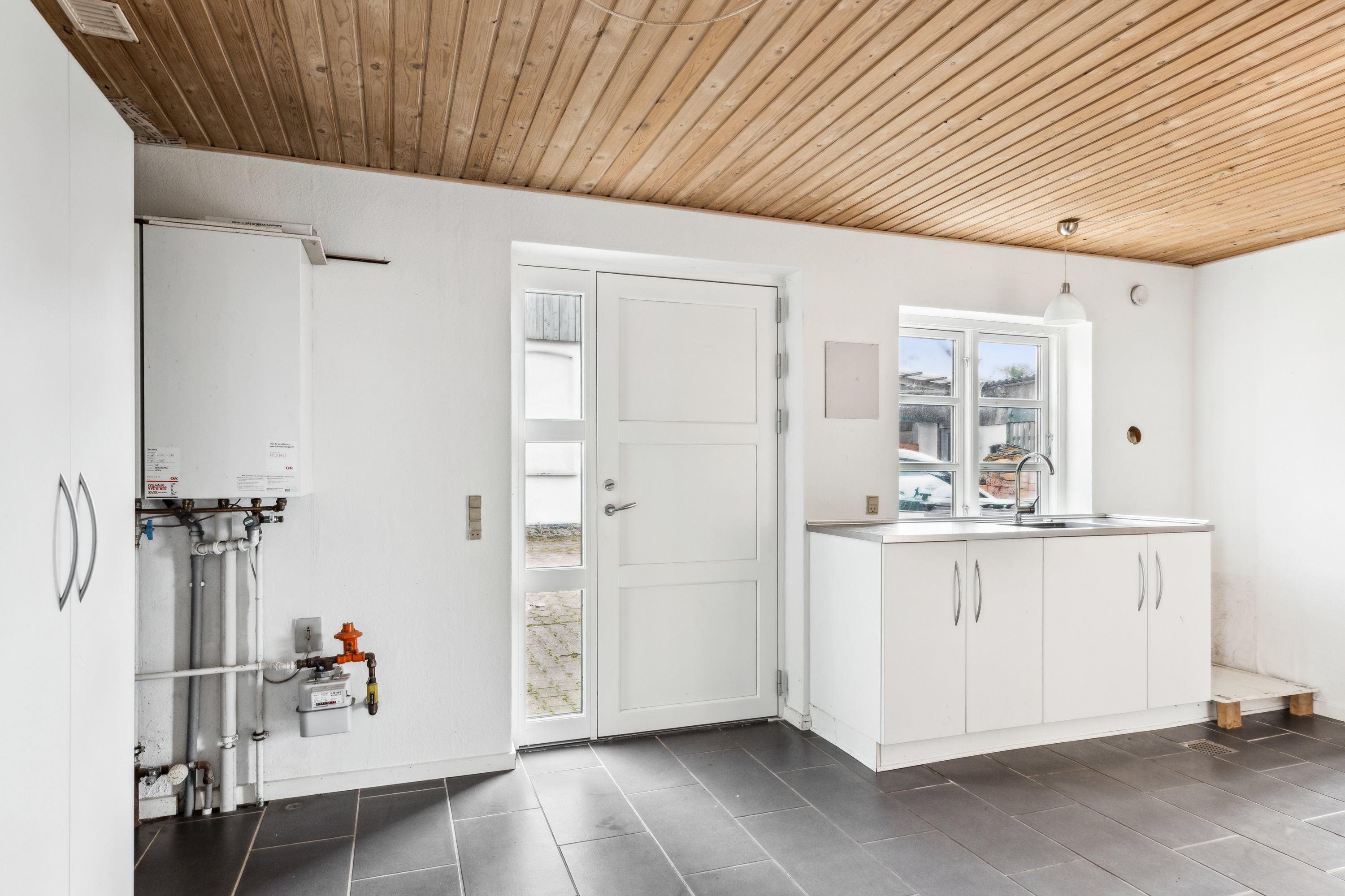 Fremhævet køkken billede i fuldskærmstilstand. Billede af Holmgade 15, 6430 Nordborg