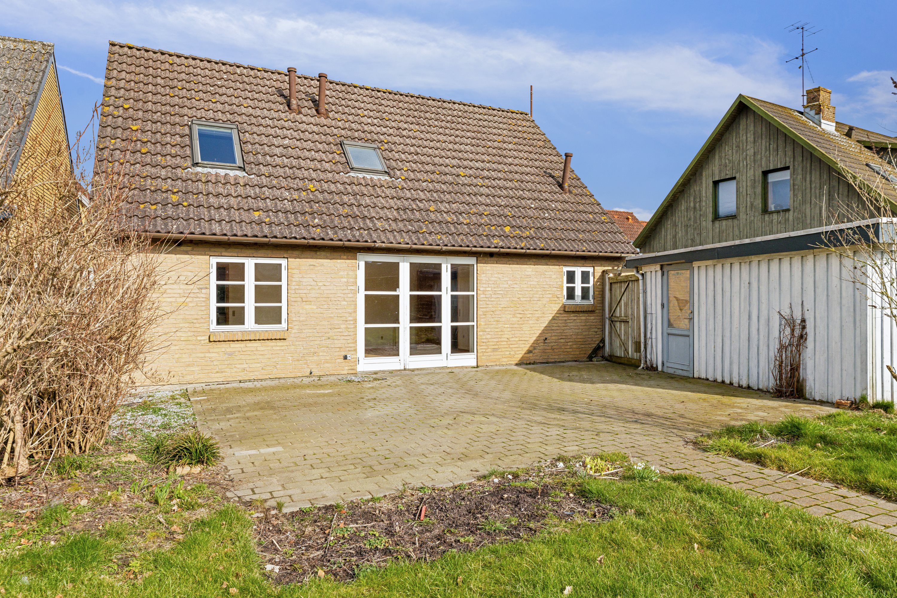 Fremhævet ejendom 1 billede i fuldskærmstilstand. Billede af Holmgade 15, 6430 Nordborg