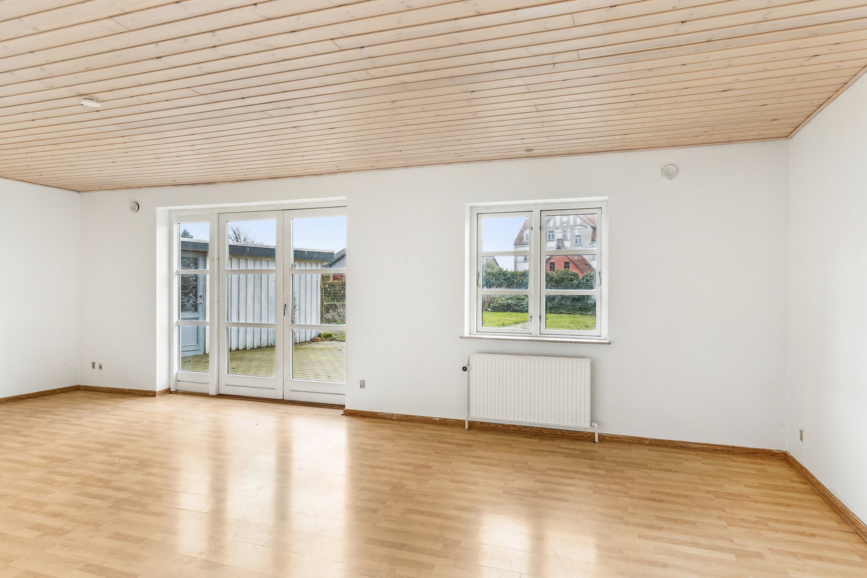 Fremhævet stue billede i fuldskærmstilstand. Billede af Holmgade 15, 6430 Nordborg