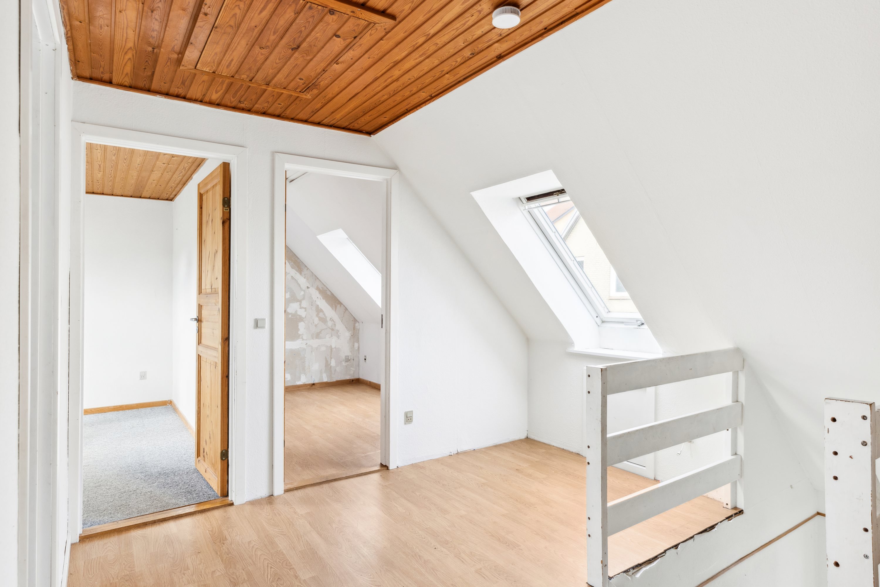 Fremhævet gang billede i fuldskærmstilstand. Billede af Holmgade 15, 6430 Nordborg