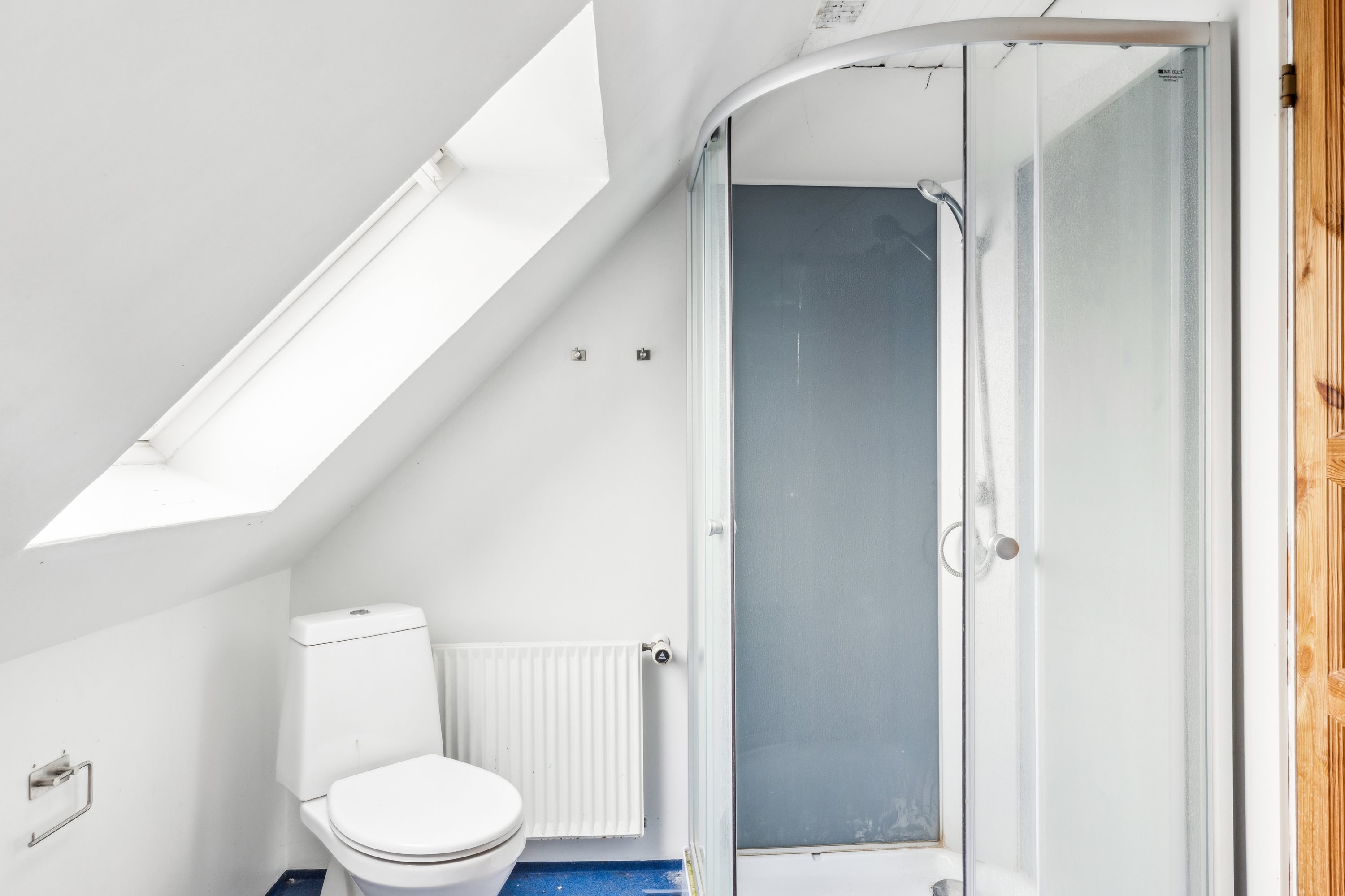 Fremhævet badeværelse billede i fuldskærmstilstand. Billede af Holmgade 15, 6430 Nordborg