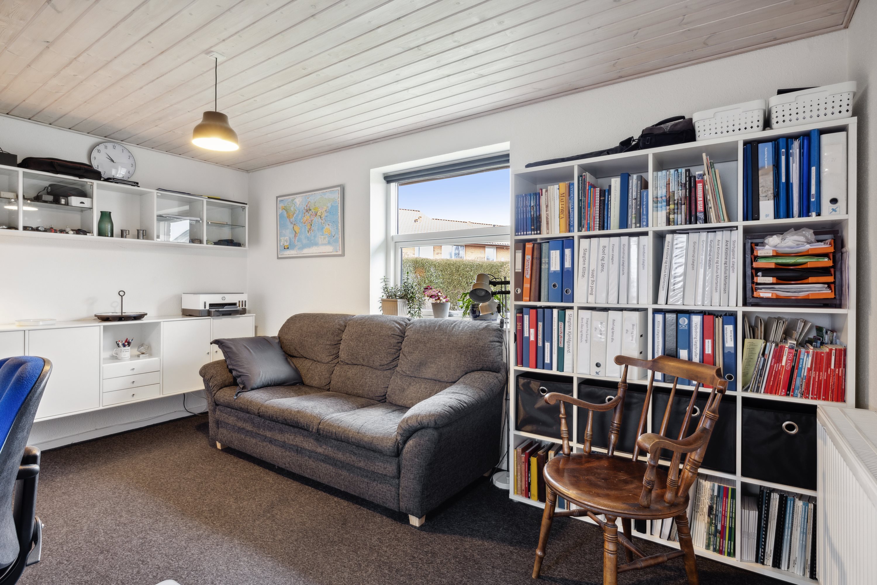 Fremhævet  billede i fuldskærmstilstand. Billede af Hedevænget 88, 8800 Viborg