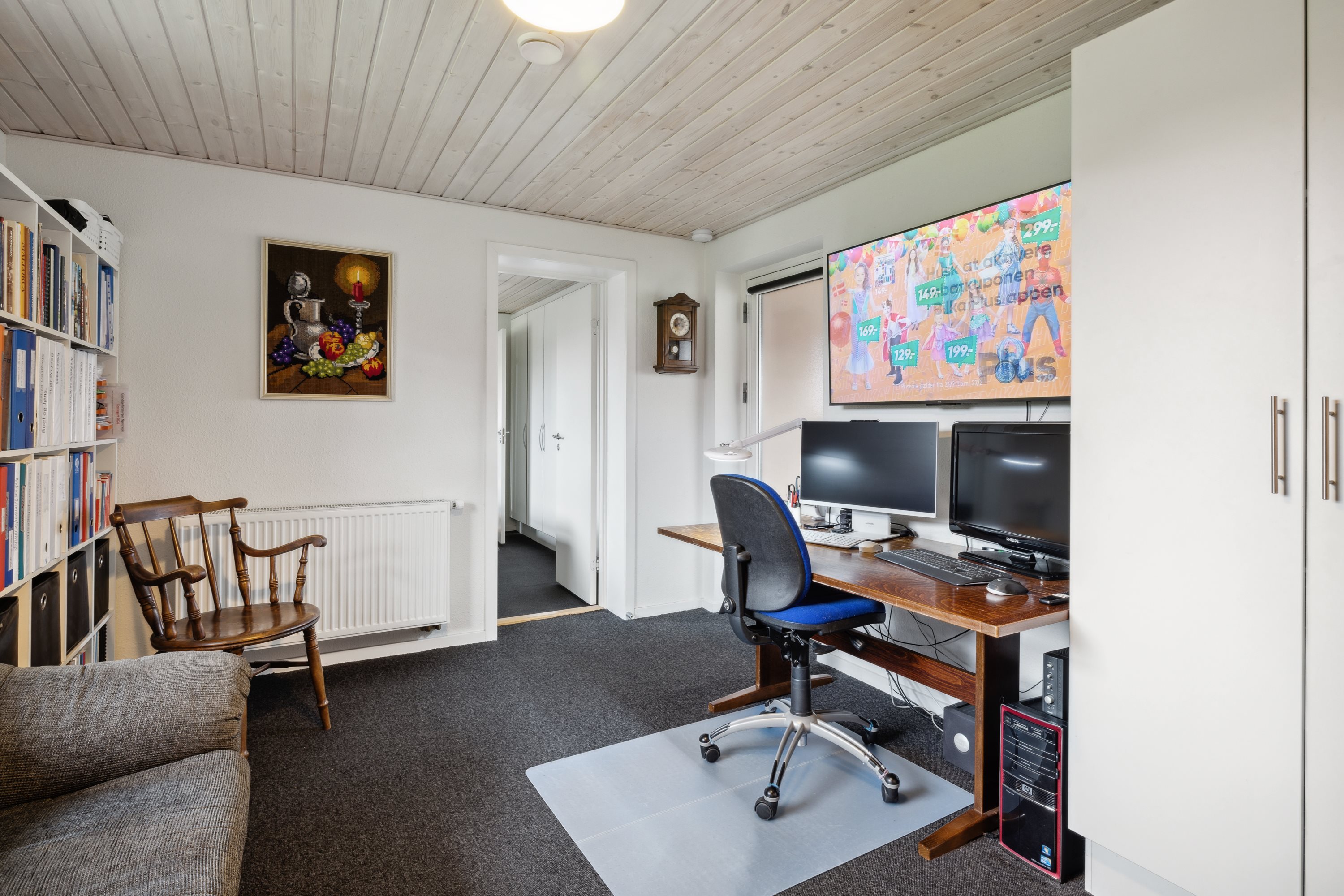 Fremhævet  billede i fuldskærmstilstand. Billede af Hedevænget 88, 8800 Viborg