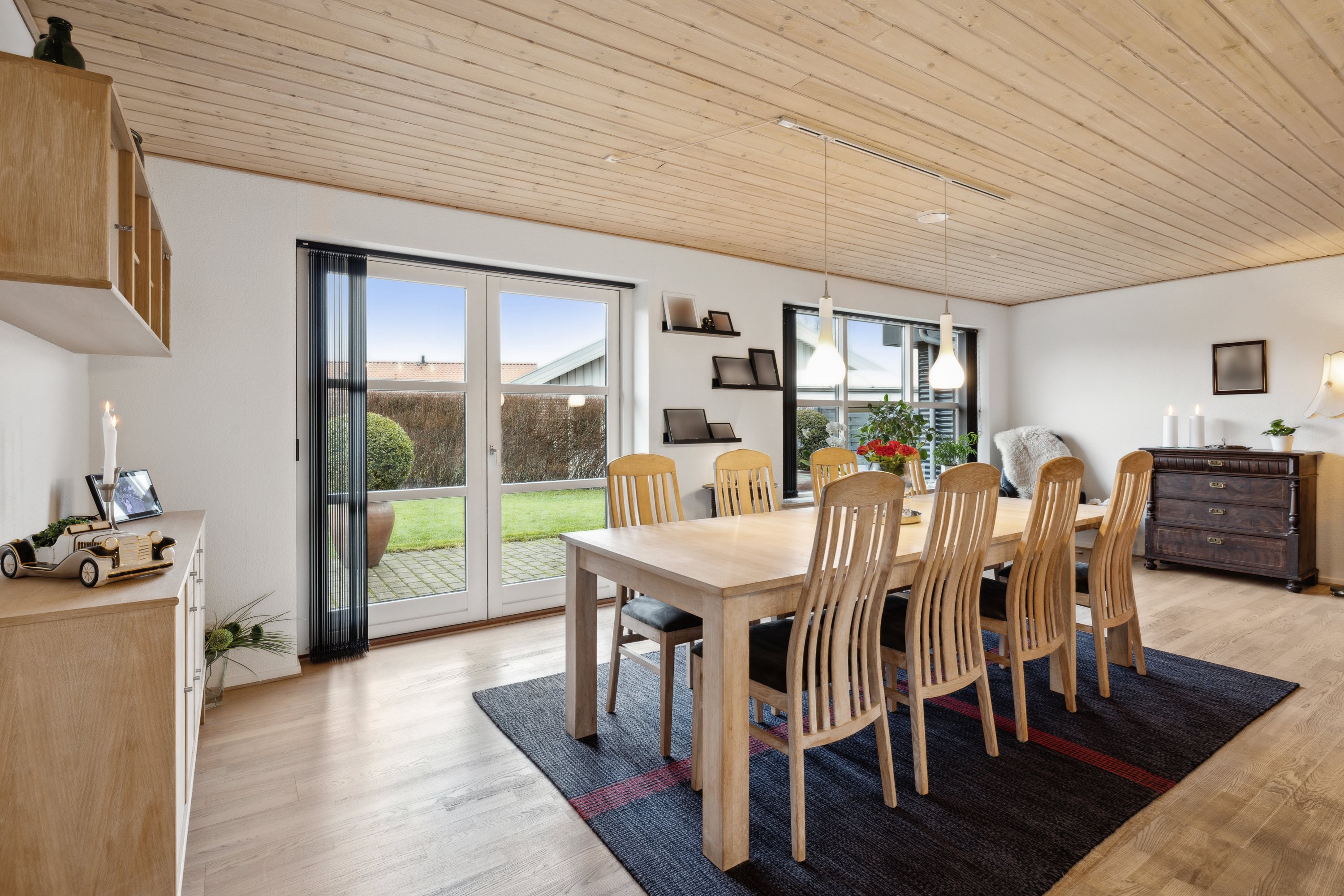 Fremhævet  billede i fuldskærmstilstand. Billede af Hedevænget 88, 8800 Viborg