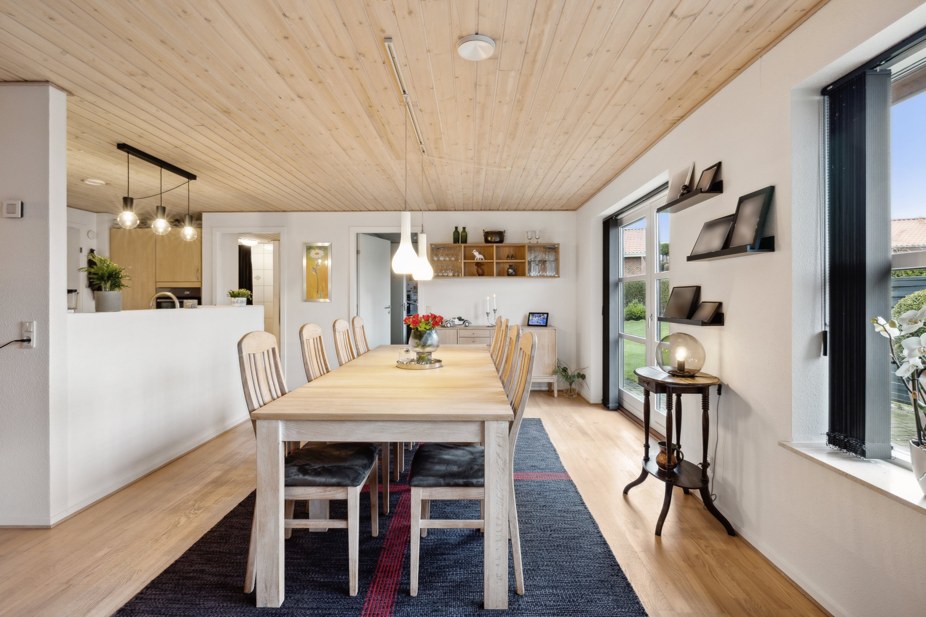 Fremhævet  billede i fuldskærmstilstand. Billede af Hedevænget 88, 8800 Viborg