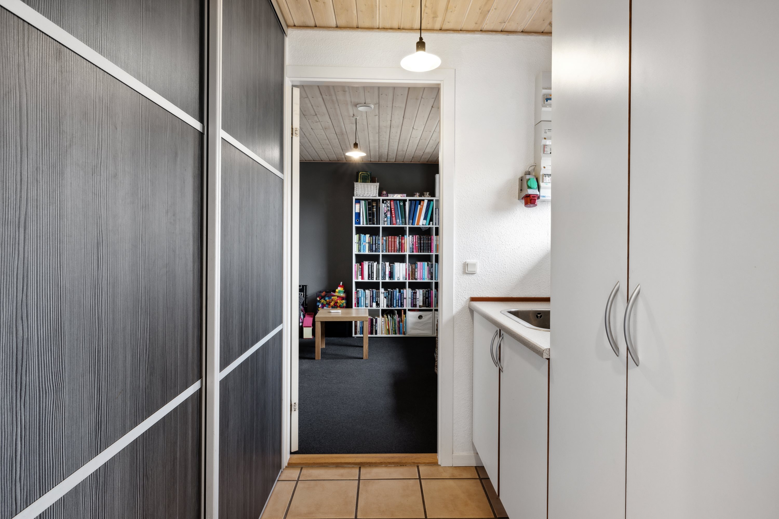 Fremhævet  billede i fuldskærmstilstand. Billede af Hedevænget 88, 8800 Viborg