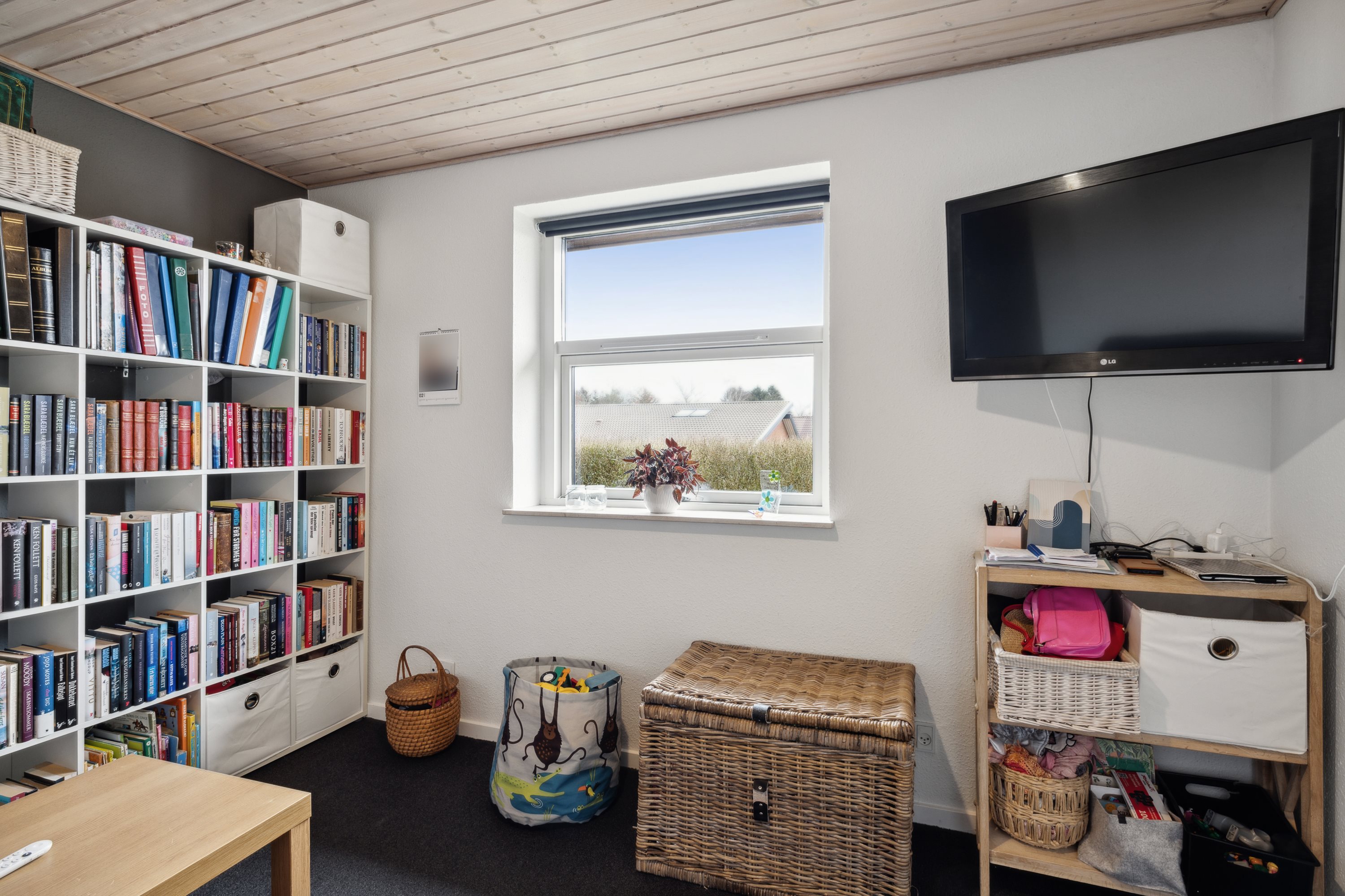 Fremhævet  billede i fuldskærmstilstand. Billede af Hedevænget 88, 8800 Viborg