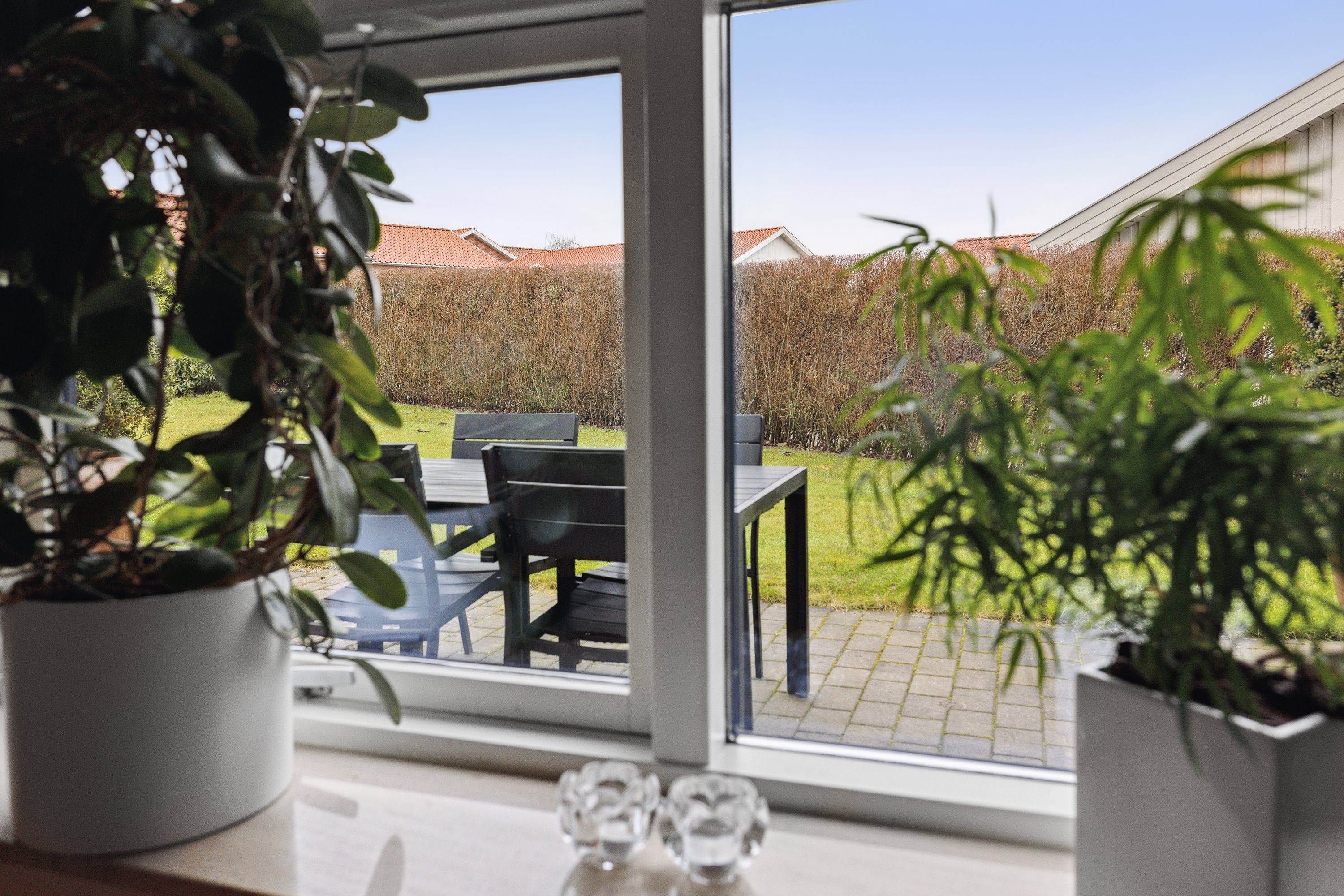 Fremhævet  billede i fuldskærmstilstand. Billede af Hedevænget 88, 8800 Viborg