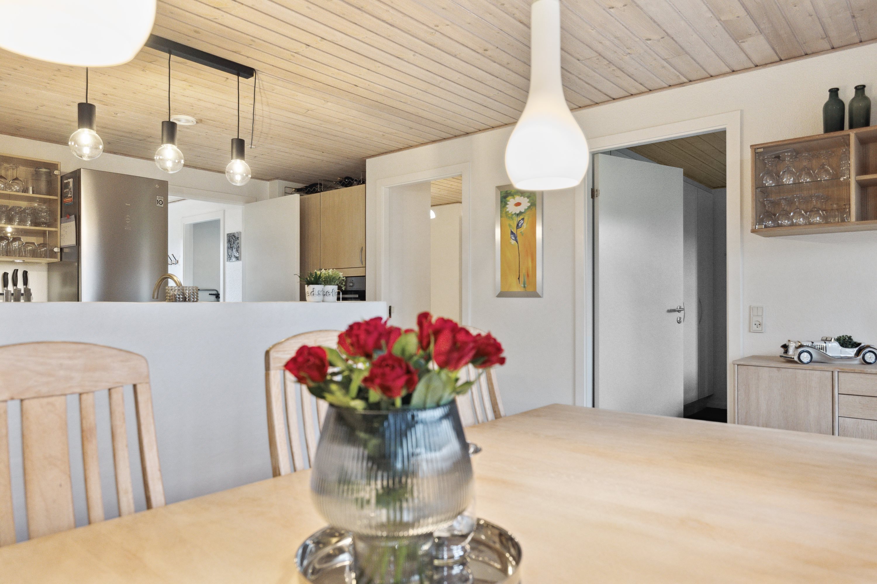 Fremhævet  billede i fuldskærmstilstand. Billede af Hedevænget 88, 8800 Viborg