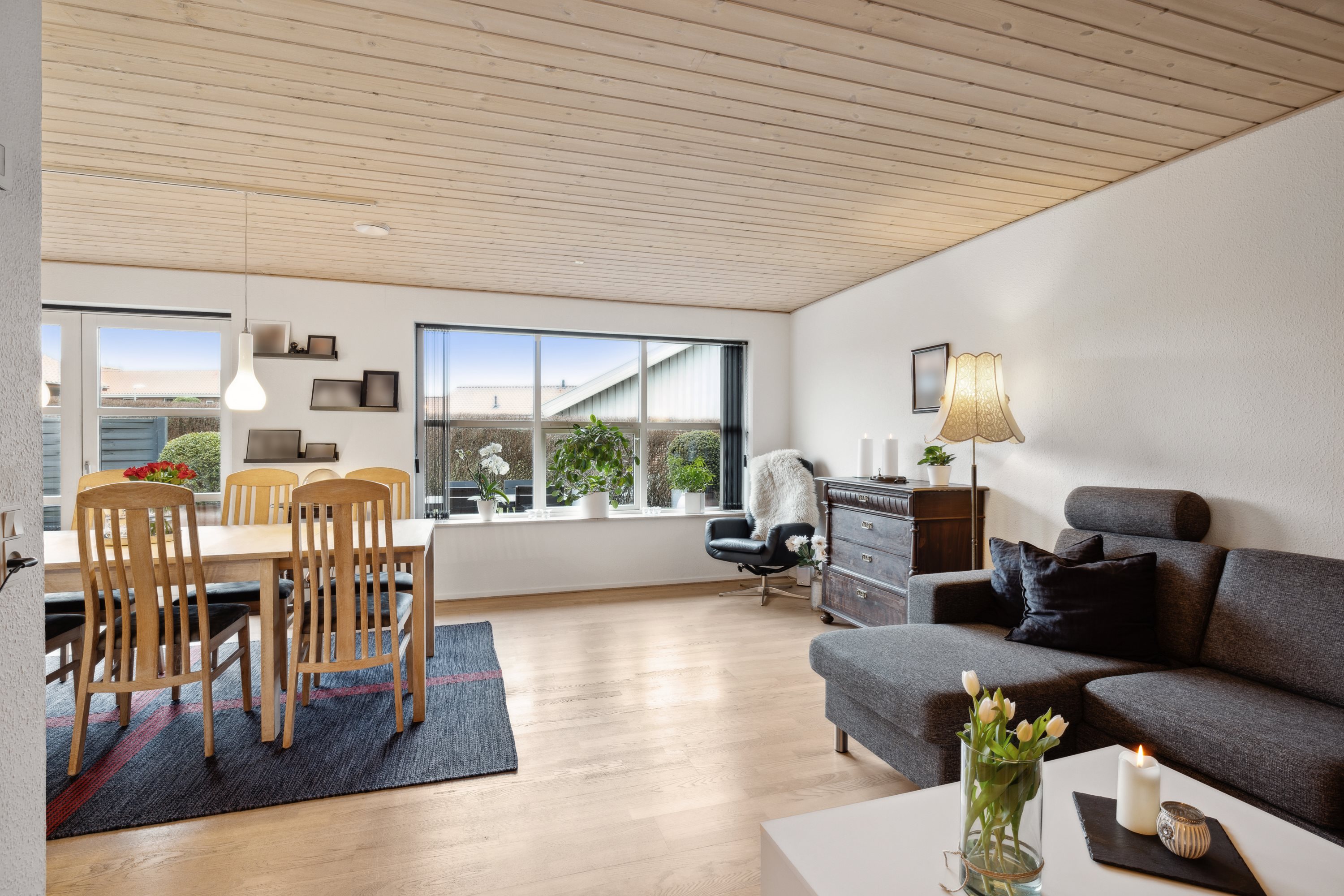 Fremhævet  billede i fuldskærmstilstand. Billede af Hedevænget 88, 8800 Viborg