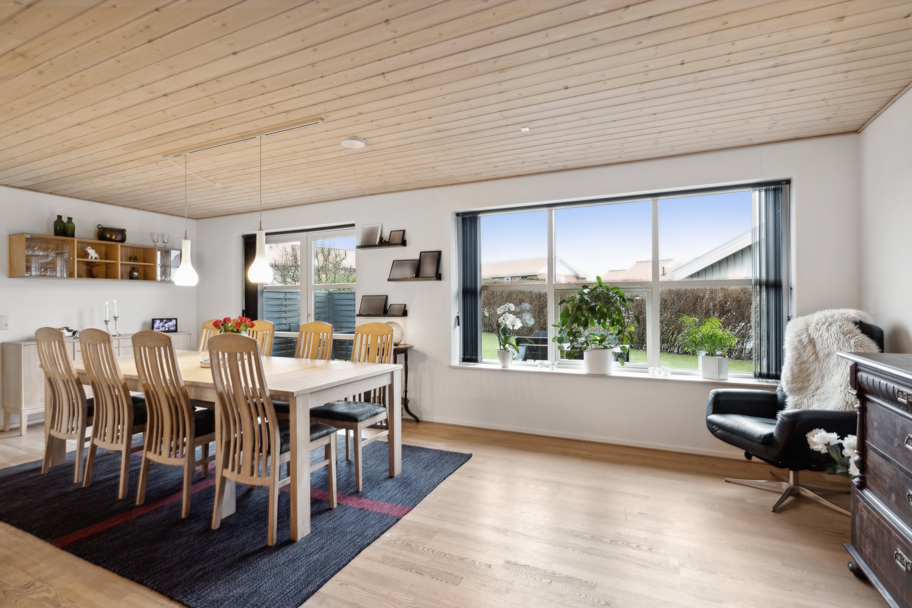 Fremhævet  billede i fuldskærmstilstand. Billede af Hedevænget 88, 8800 Viborg