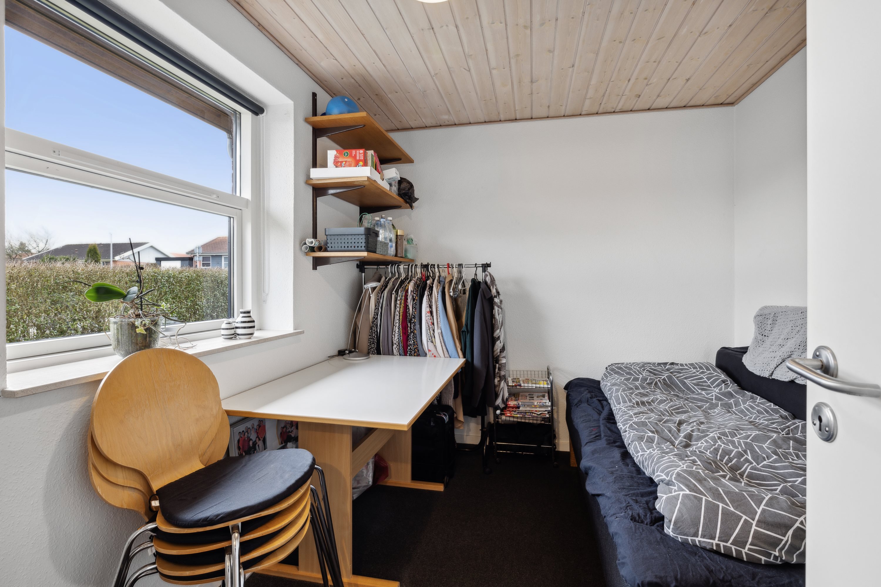 Fremhævet  billede i fuldskærmstilstand. Billede af Hedevænget 88, 8800 Viborg