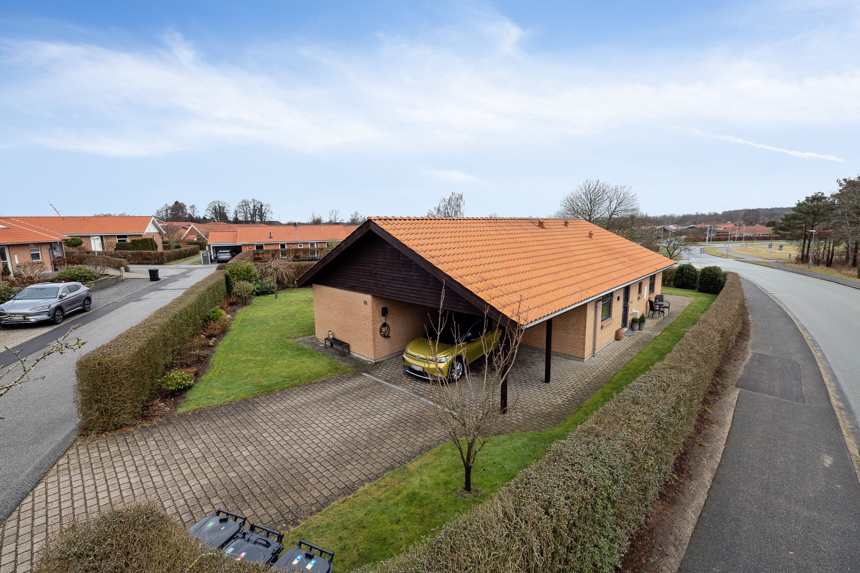 Miniaturebillede 1: . Billede af Hedevænget 88, 8800 Viborg