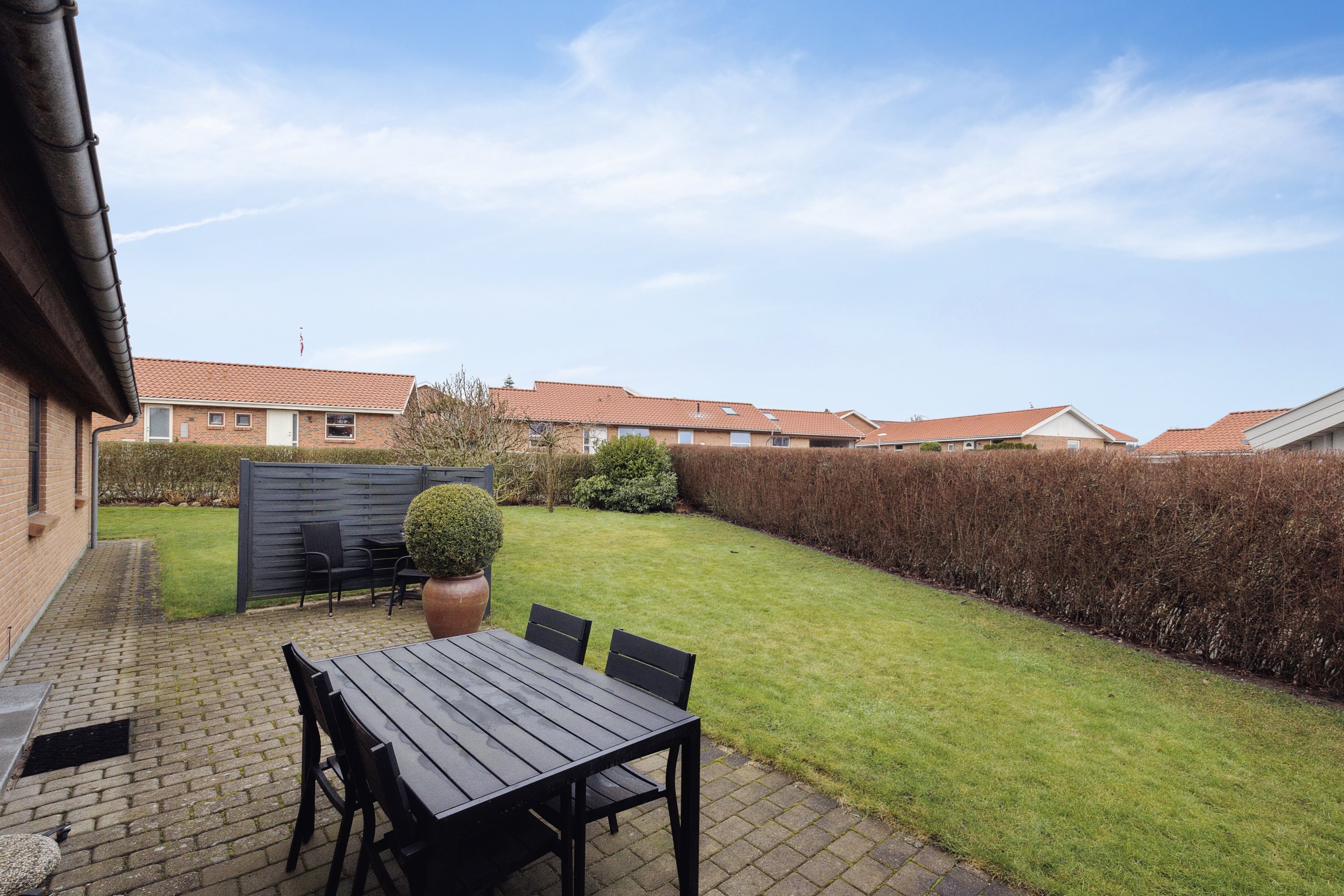 Fremhævet  billede i fuldskærmstilstand. Billede af Hedevænget 88, 8800 Viborg