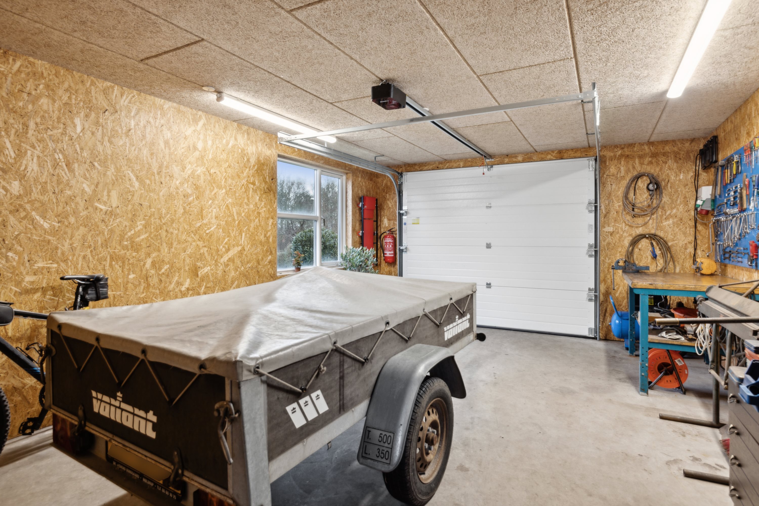 Fremhævet  billede i fuldskærmstilstand. Billede af Hedevænget 88, 8800 Viborg