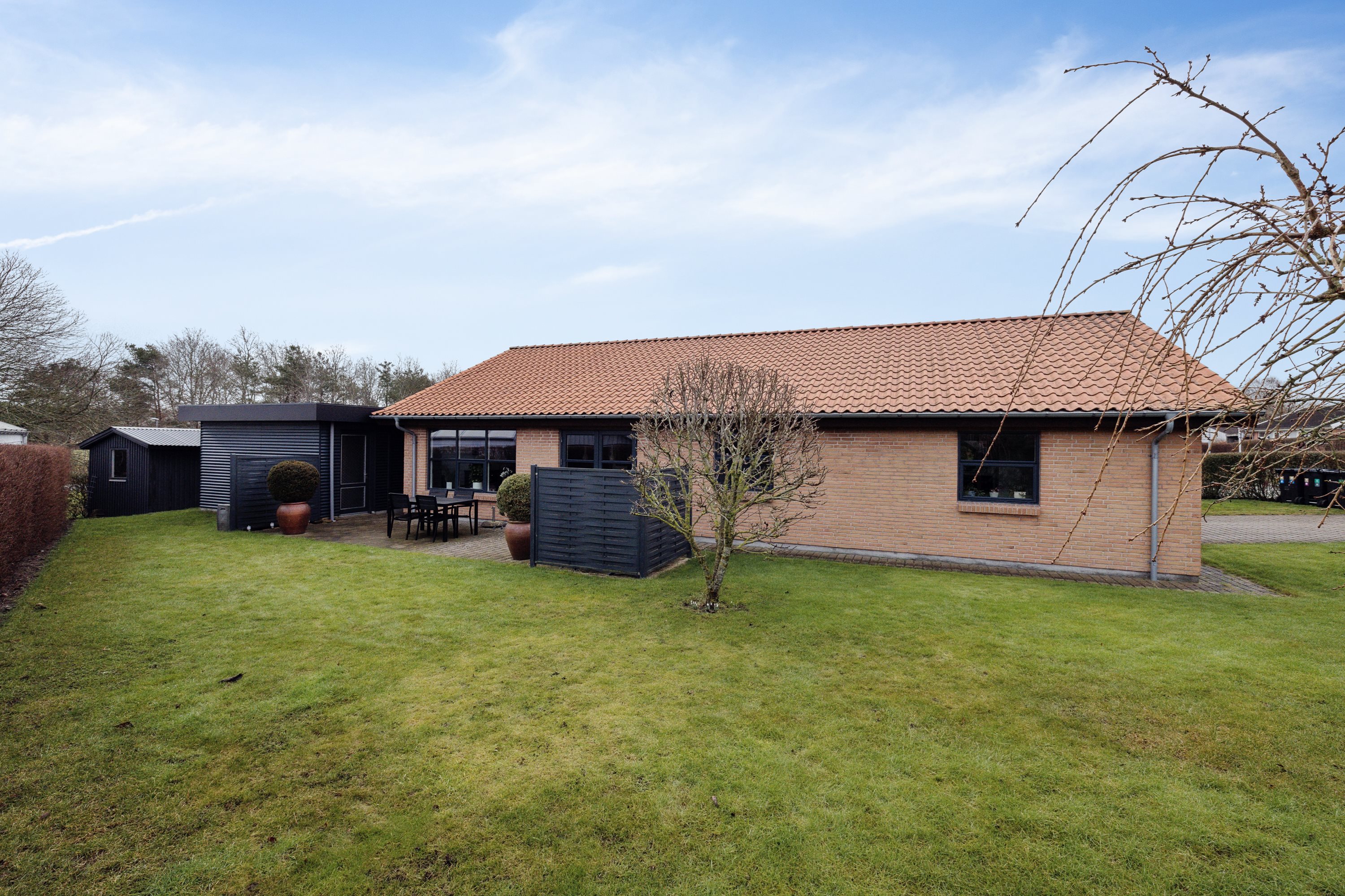 Fremhævet  billede i fuldskærmstilstand. Billede af Hedevænget 88, 8800 Viborg