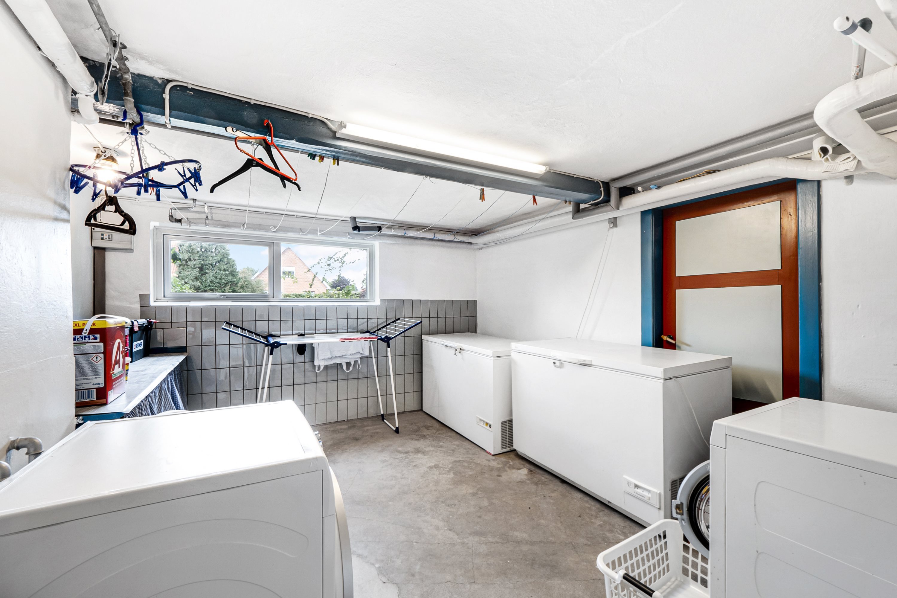 Fremhævet kælder billede i fuldskærmstilstand. Billede af Østerrisvej 42, 7840 Højslev