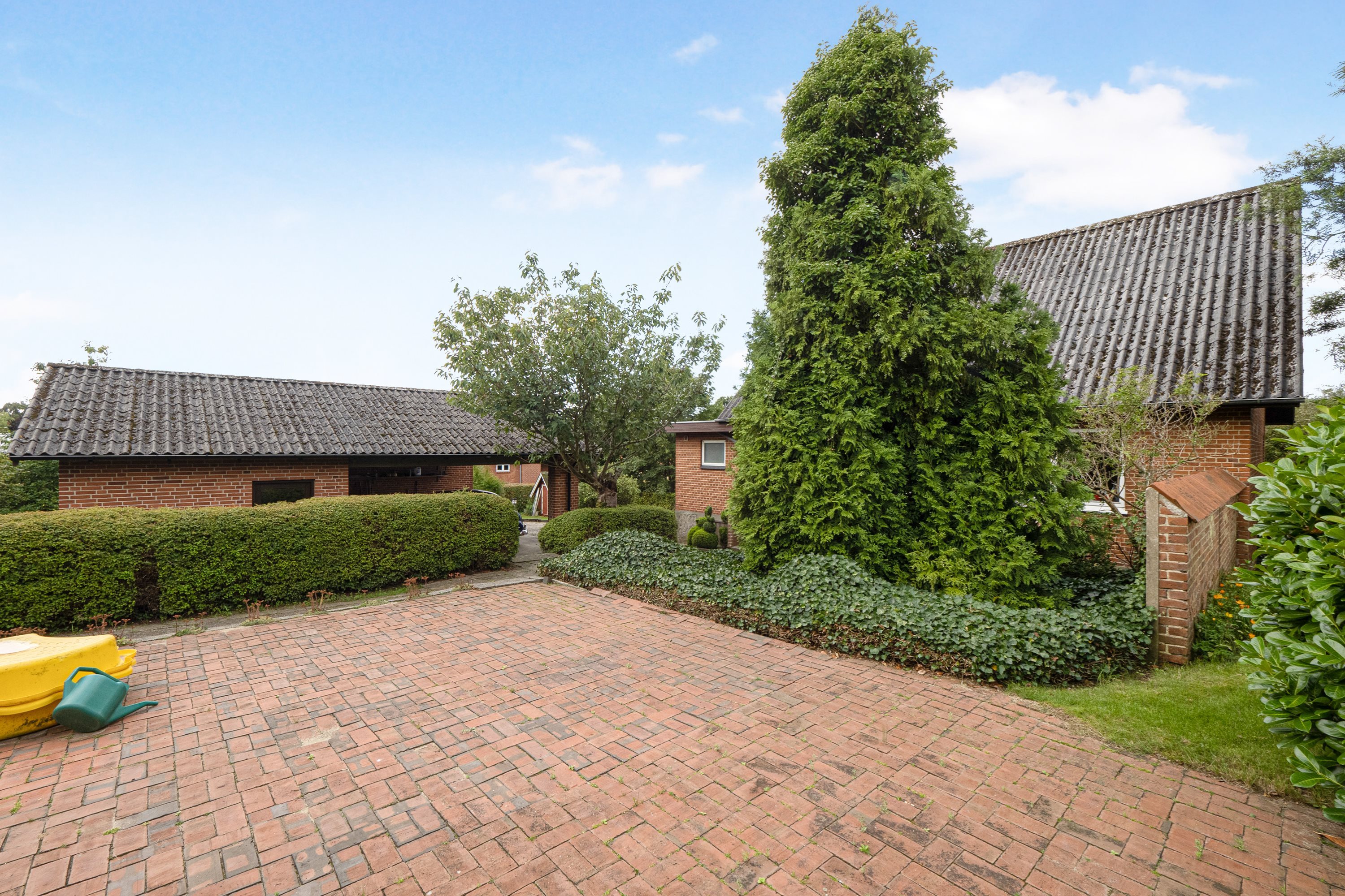 Fremhævet ejendommen billede i fuldskærmstilstand. Billede af Østerrisvej 42, 7840 Højslev