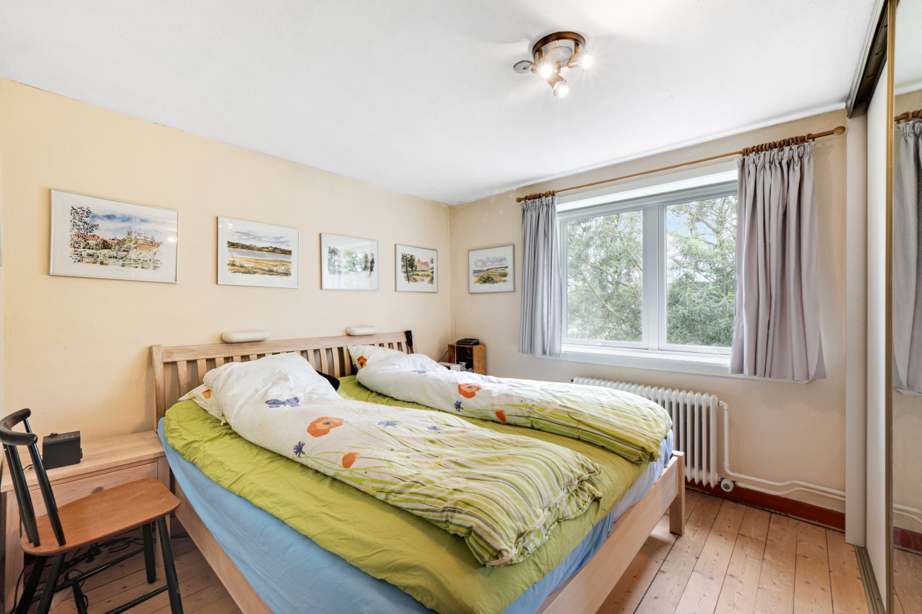 Fremhævet værelse billede i fuldskærmstilstand. Billede af Østerrisvej 42, 7840 Højslev