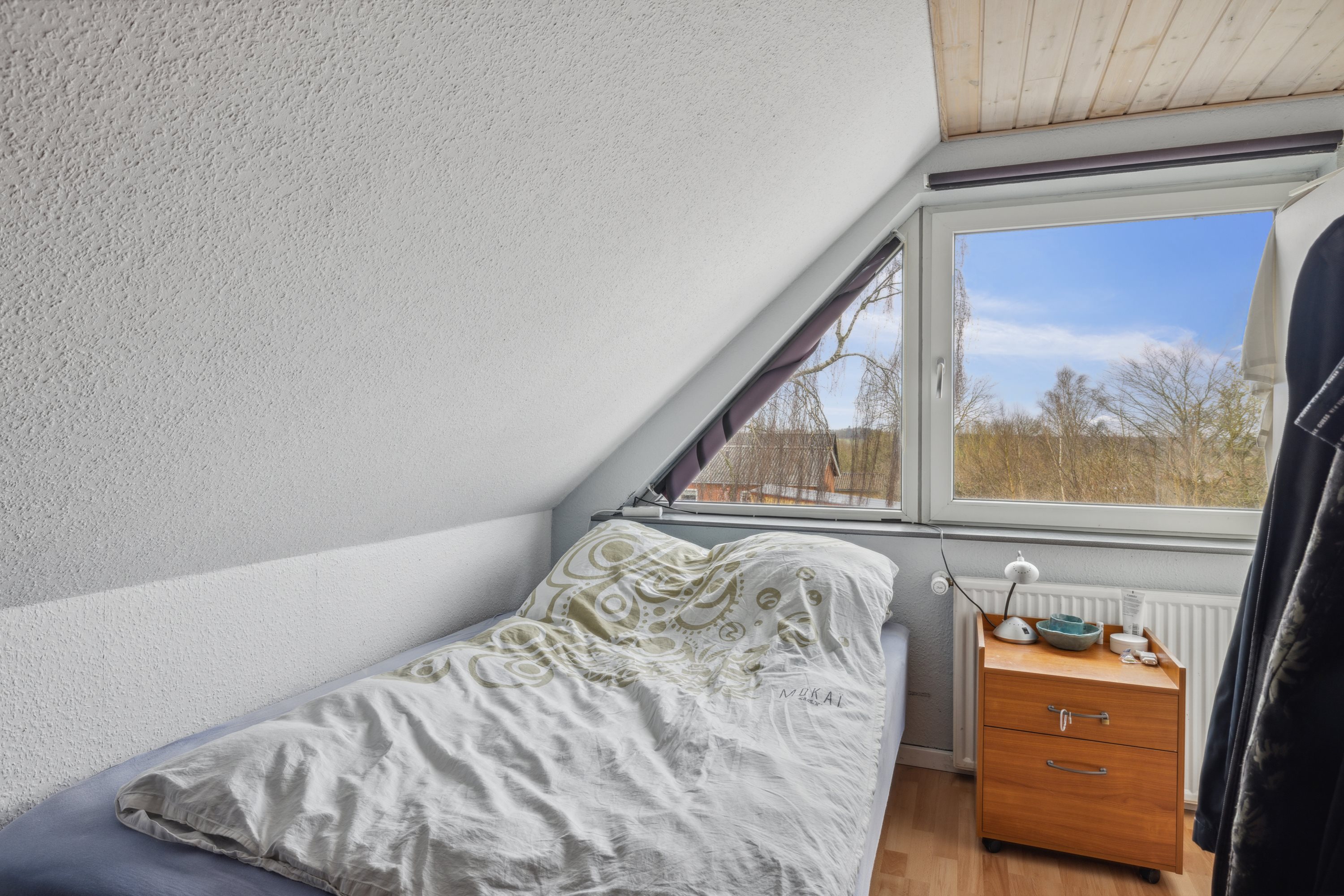 Fremhævet værelse billede i fuldskærmstilstand. Billede af Hviddingvej 11, Hammershøj, 8830 Tjele