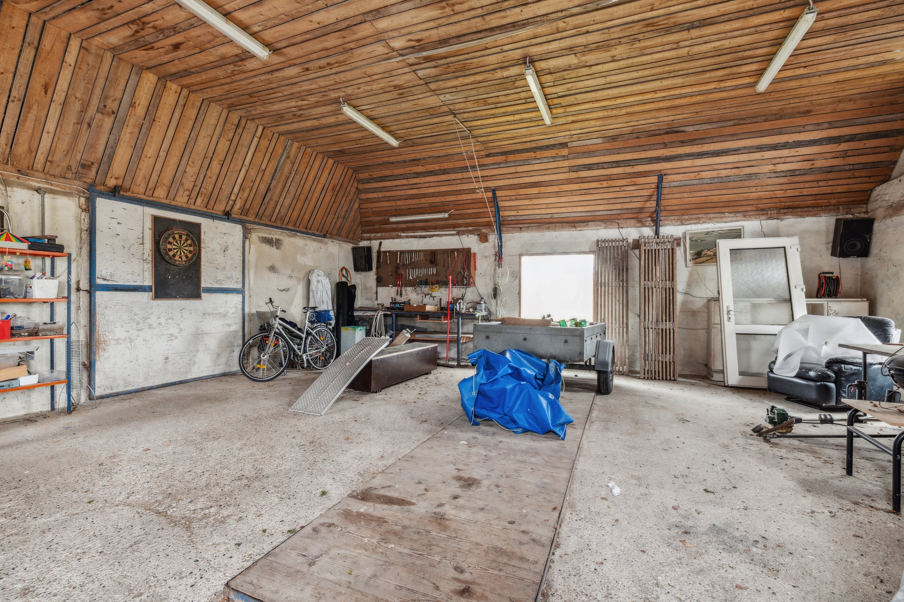 Fremhævet disponibel billede i fuldskærmstilstand. Billede af Hviddingvej 11, Hammershøj, 8830 Tjele