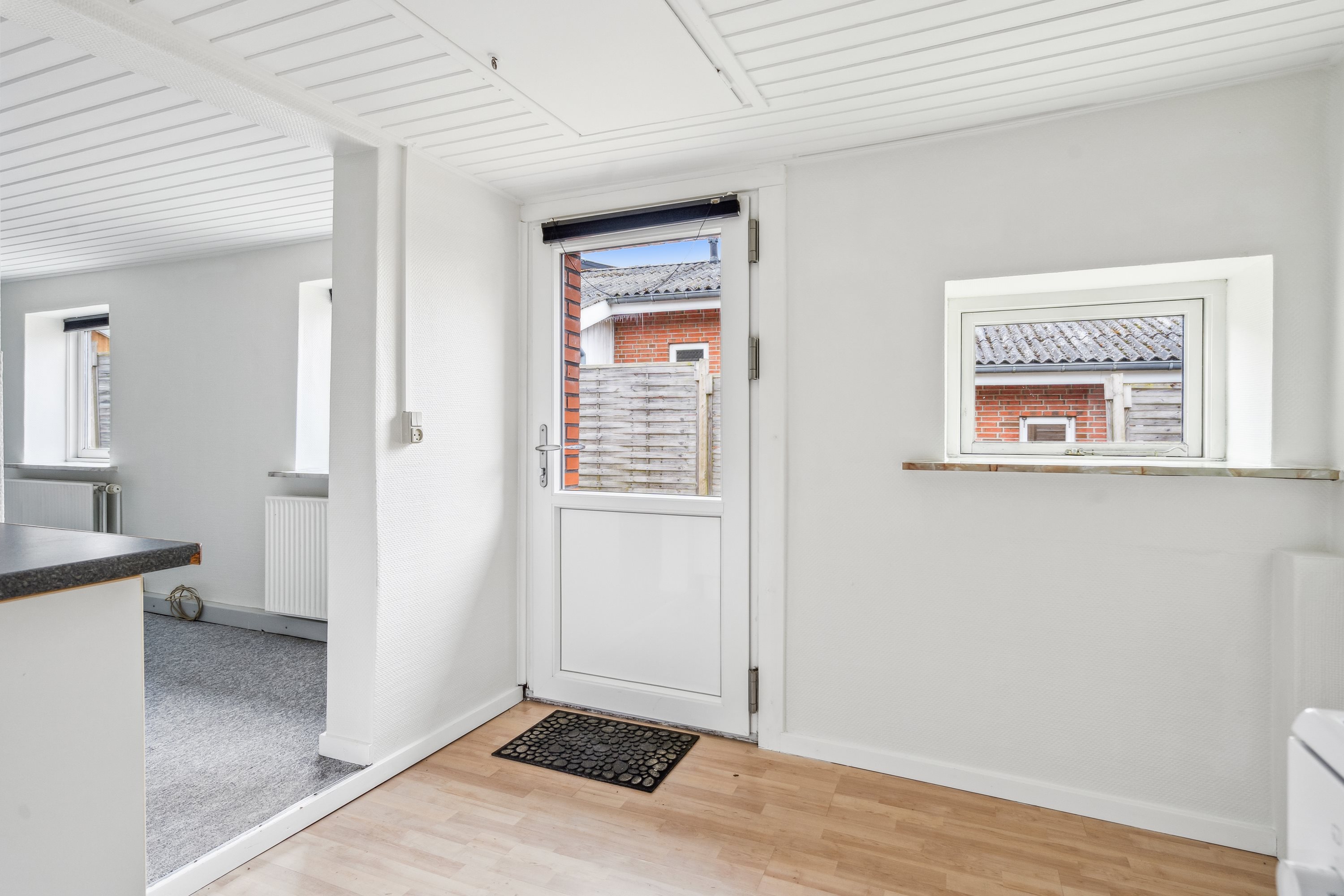 Fremhævet gang billede i fuldskærmstilstand. Billede af Nyvangsvej 3, Hadsund, 9560 Hadsund