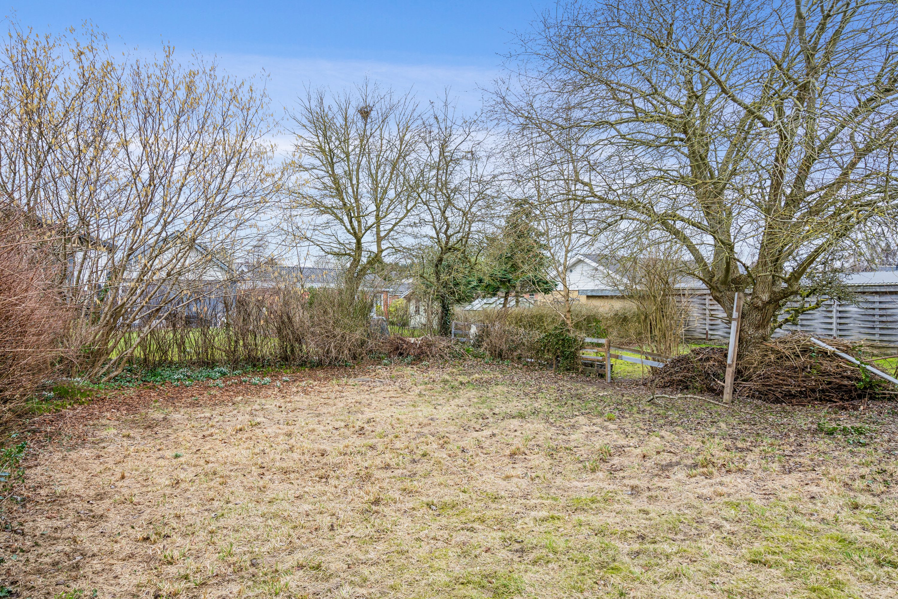 Fremhævet have billede i fuldskærmstilstand. Billede af Nyvangsvej 3, Hadsund, 9560 Hadsund