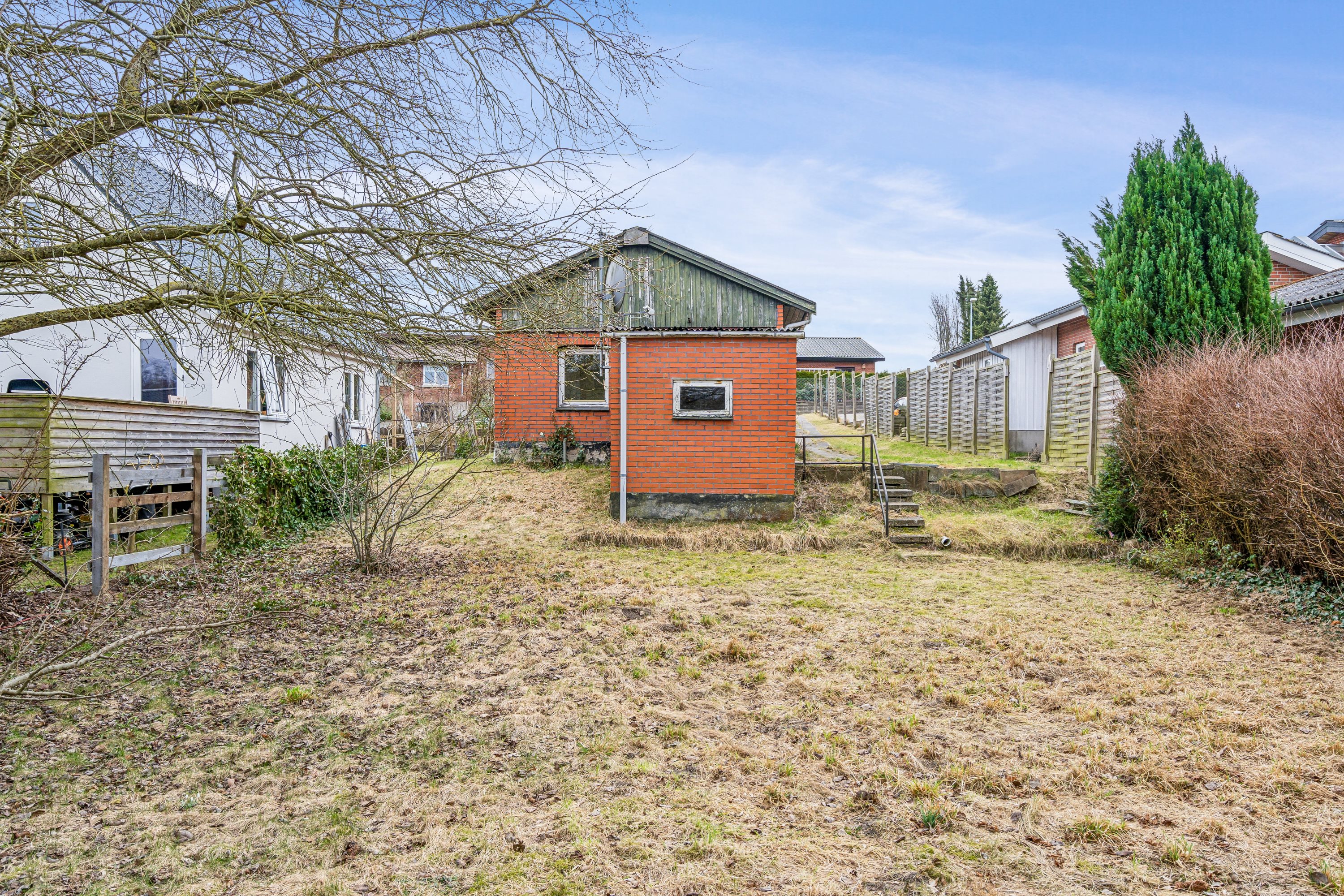 Miniaturebillede 1: ejendom 1. Billede af Nyvangsvej 3, Hadsund, 9560 Hadsund