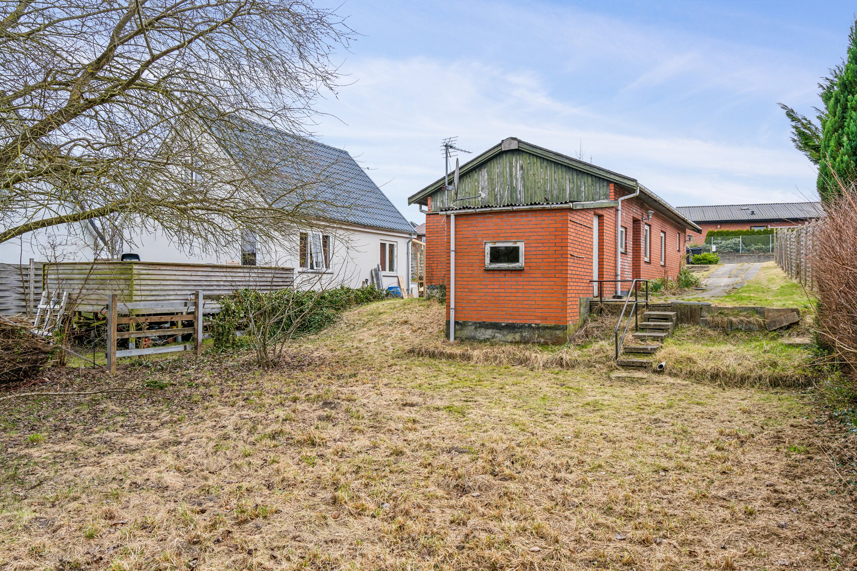 Fremhævet ejendom 1 billede i fuldskærmstilstand. Billede af Nyvangsvej 3, Hadsund, 9560 Hadsund