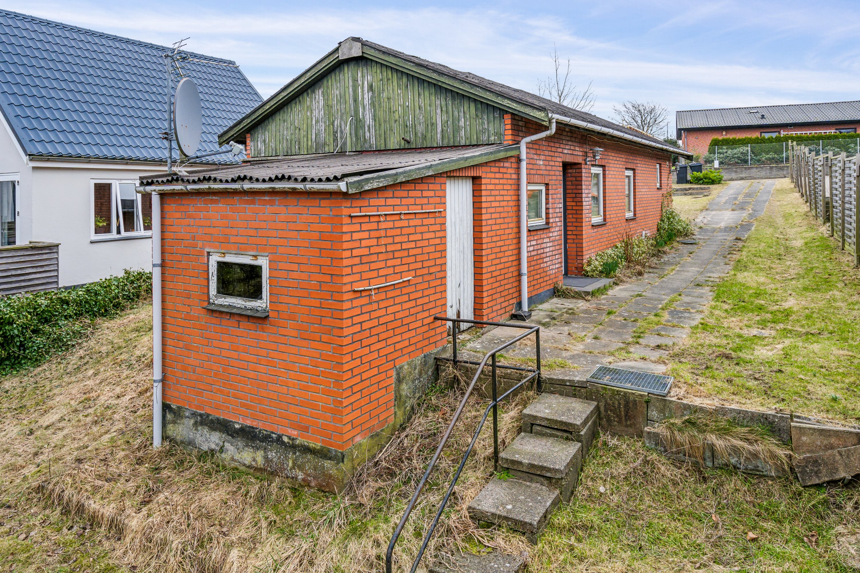 Fremhævet ejendom 1 billede i fuldskærmstilstand. Billede af Nyvangsvej 3, Hadsund, 9560 Hadsund