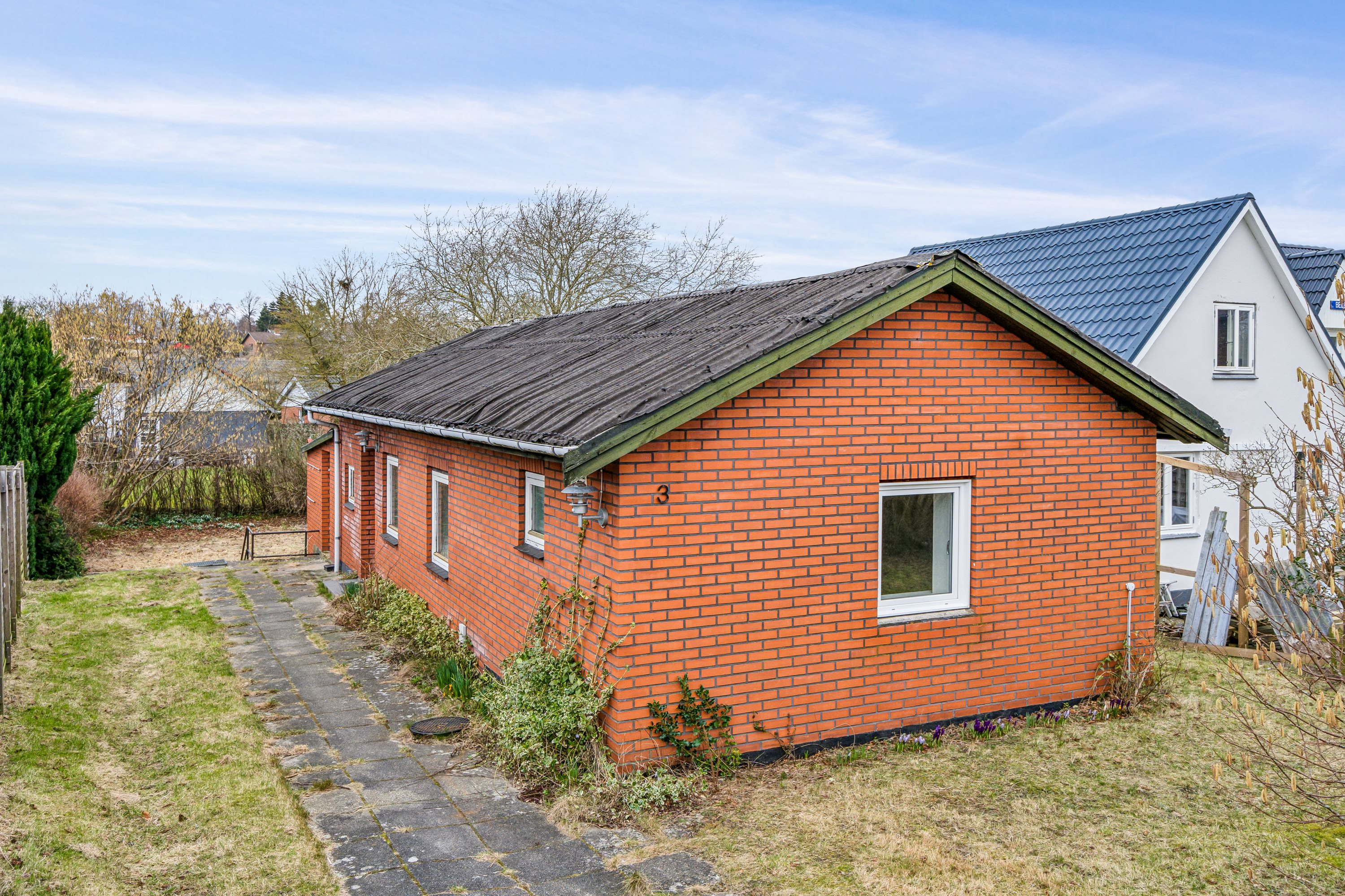 Fremhævet ejendom 1 billede i fuldskærmstilstand. Billede af Nyvangsvej 3, Hadsund, 9560 Hadsund