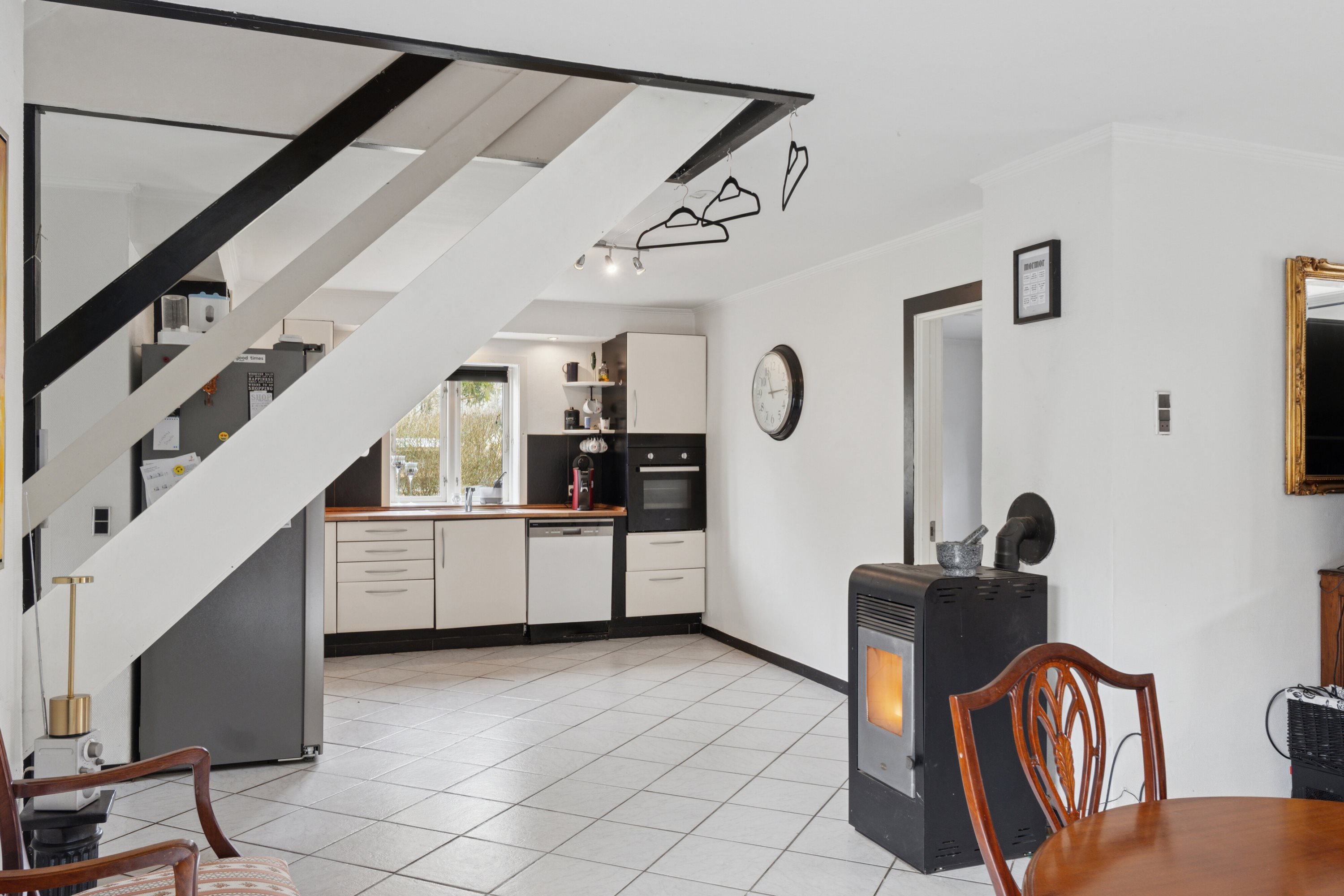 Fremhævet køkken billede i fuldskærmstilstand. Billede af Søndergade 14, Hyllinge, 4700 Næstved