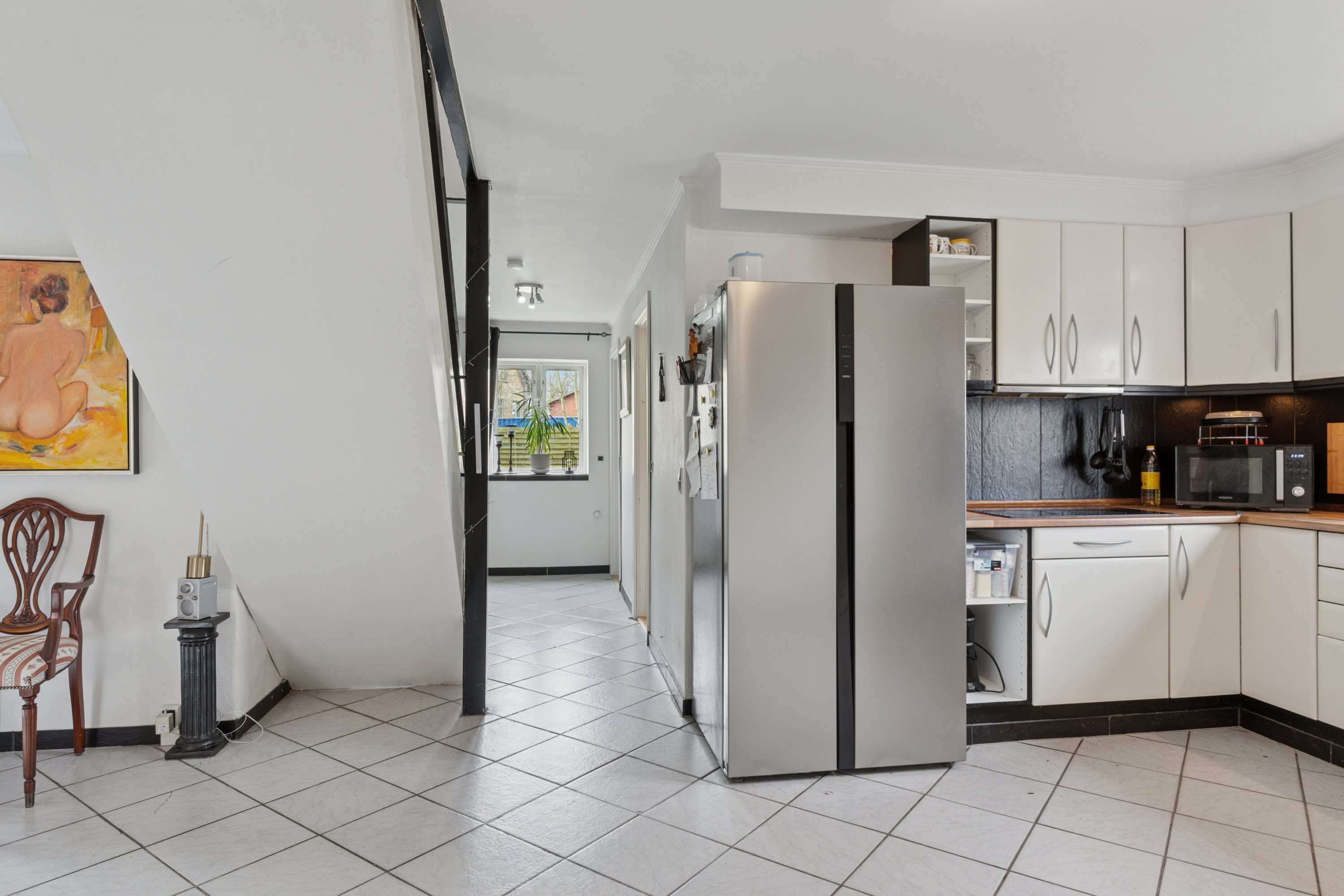 Fremhævet køkken billede i fuldskærmstilstand. Billede af Søndergade 14, Hyllinge, 4700 Næstved