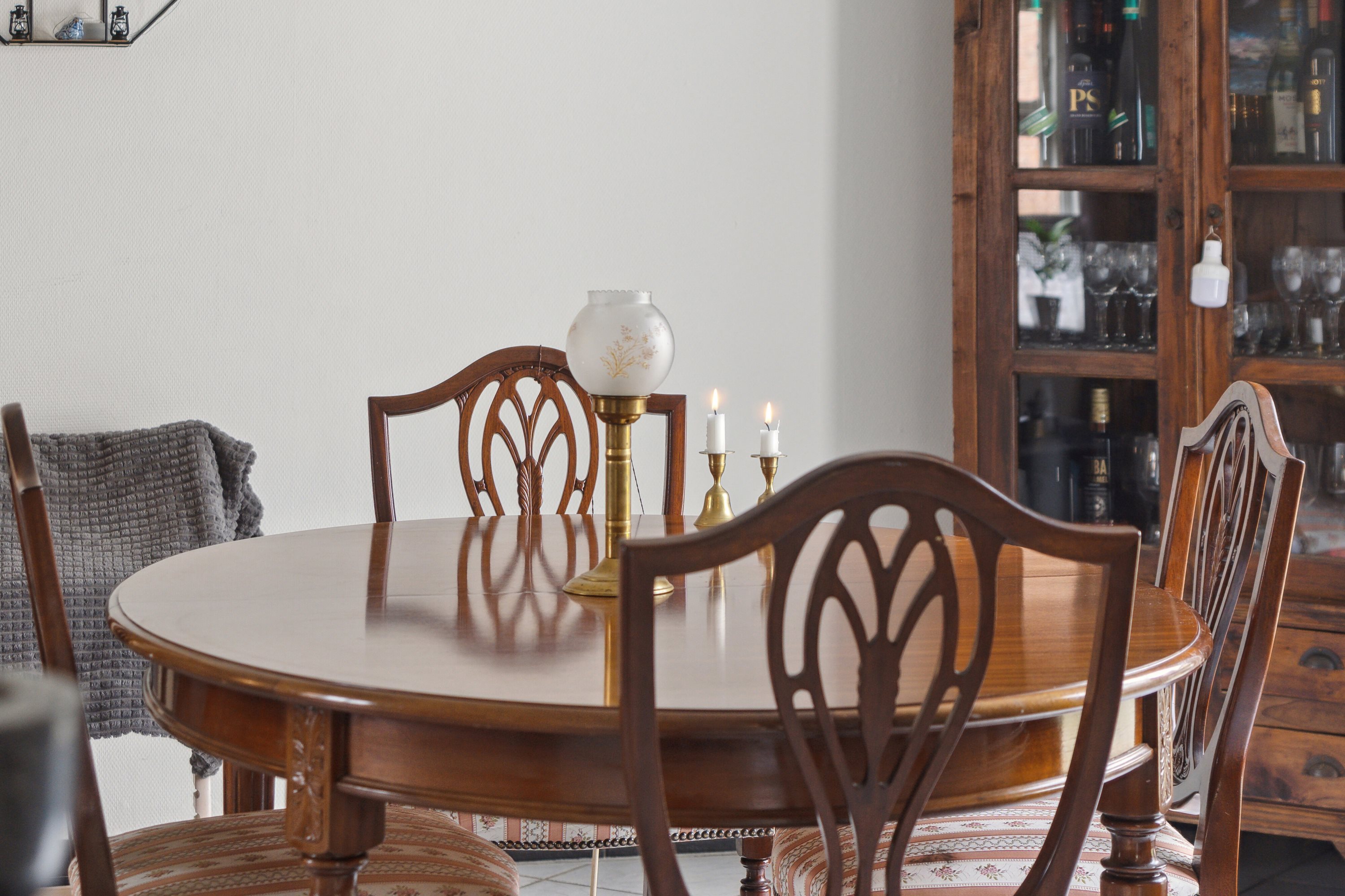 Fremhævet spisestue billede i fuldskærmstilstand. Billede af Søndergade 14, Hyllinge, 4700 Næstved