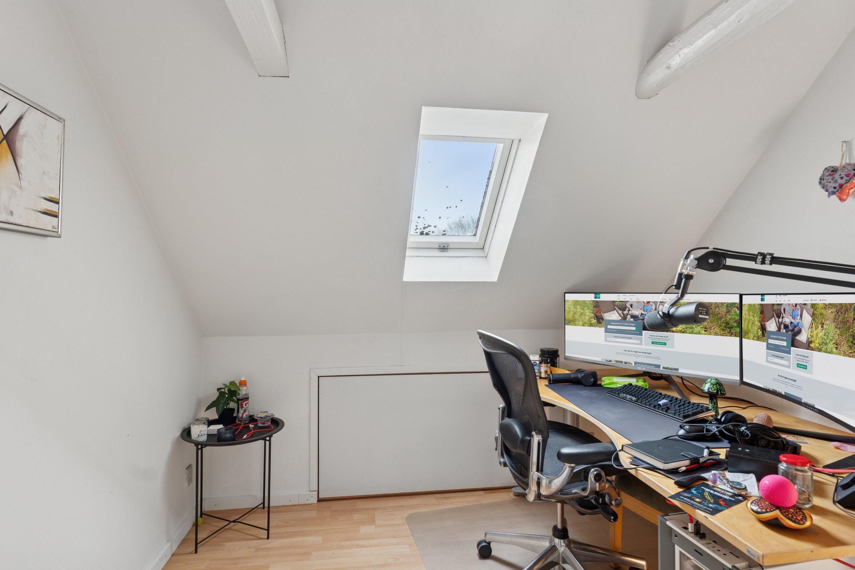 Fremhævet værelse billede i fuldskærmstilstand. Billede af Søndergade 14, Hyllinge, 4700 Næstved