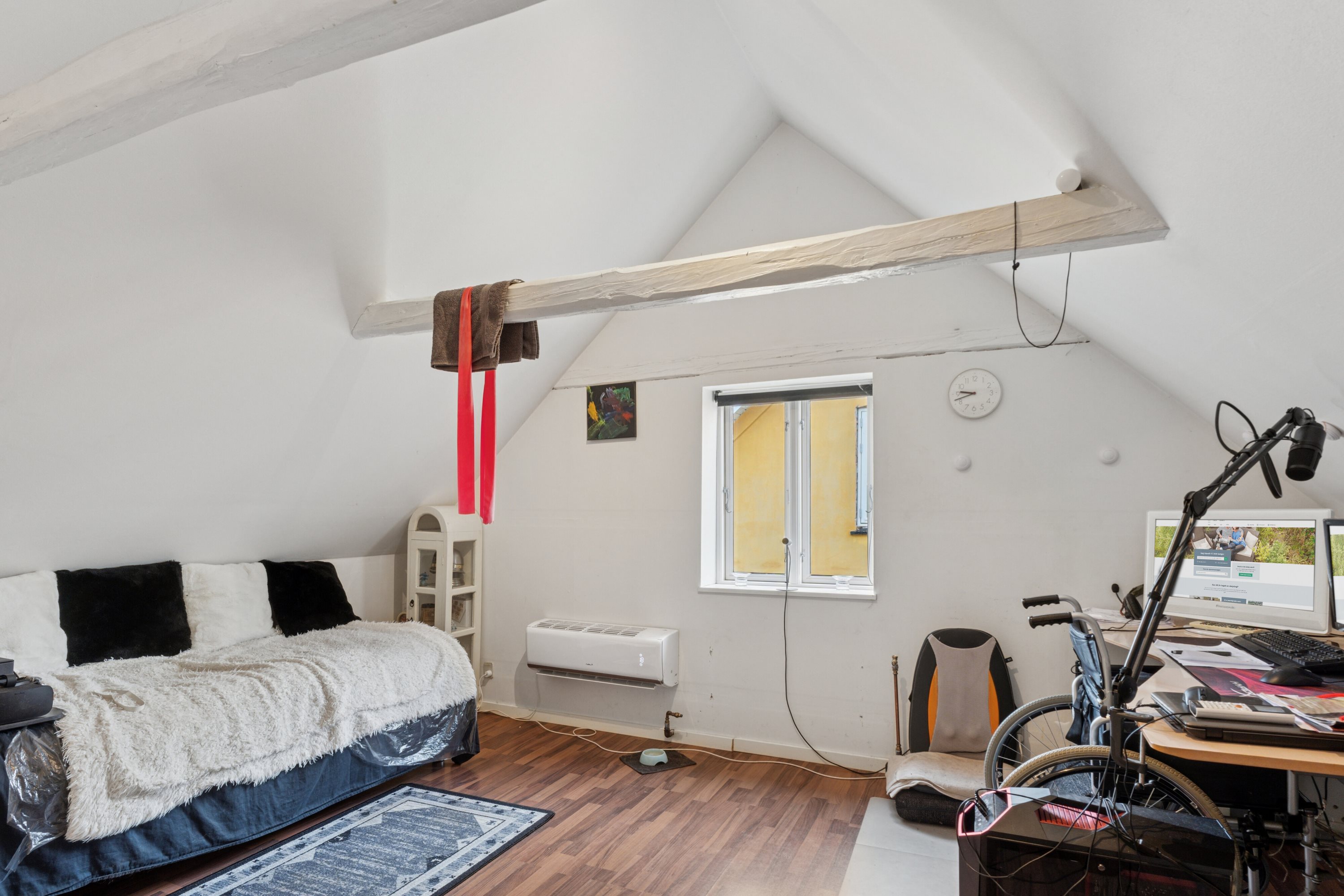 Fremhævet værelse billede i fuldskærmstilstand. Billede af Søndergade 14, Hyllinge, 4700 Næstved