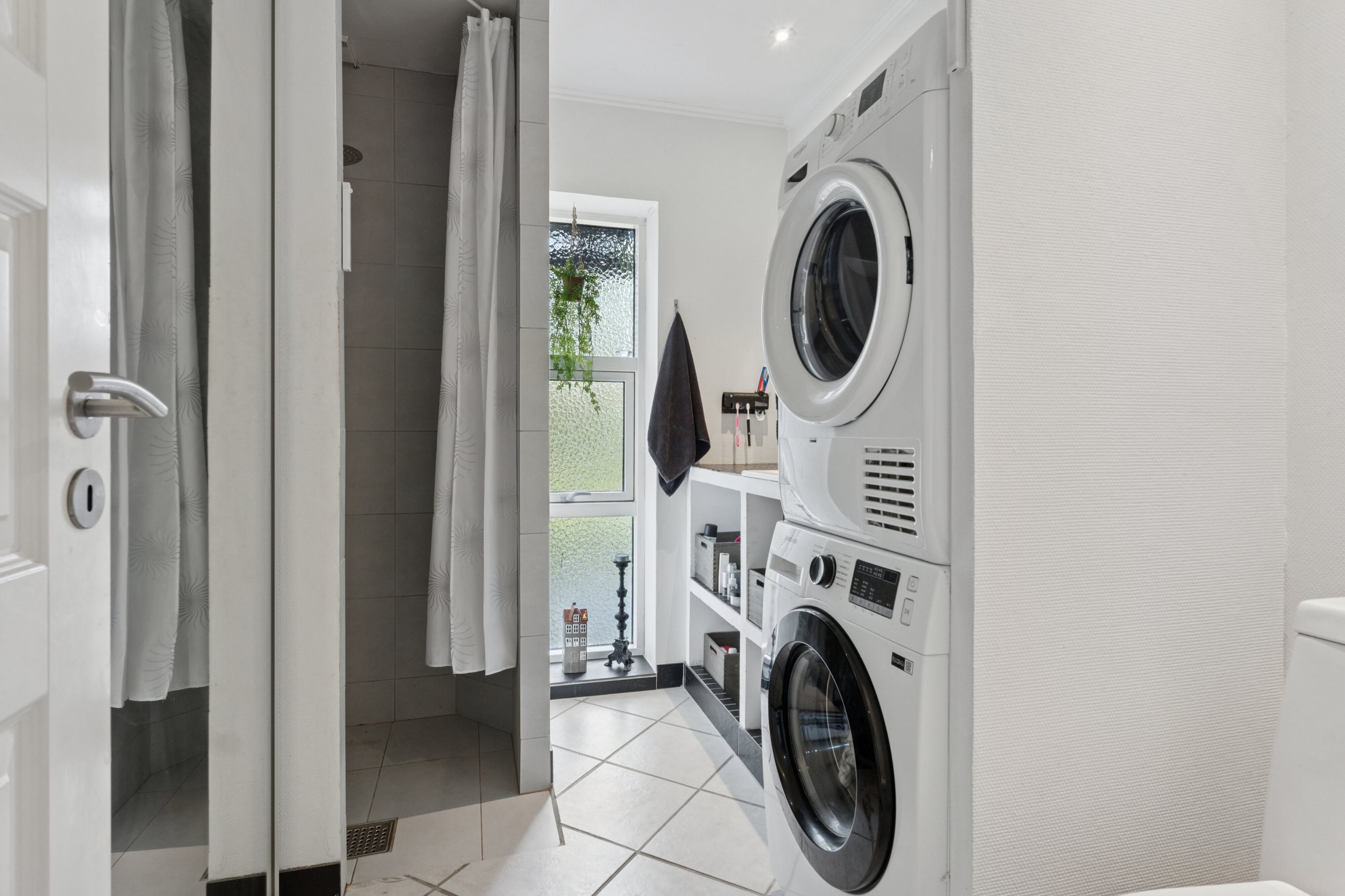 Fremhævet badeværelse billede i fuldskærmstilstand. Billede af Søndergade 14, Hyllinge, 4700 Næstved