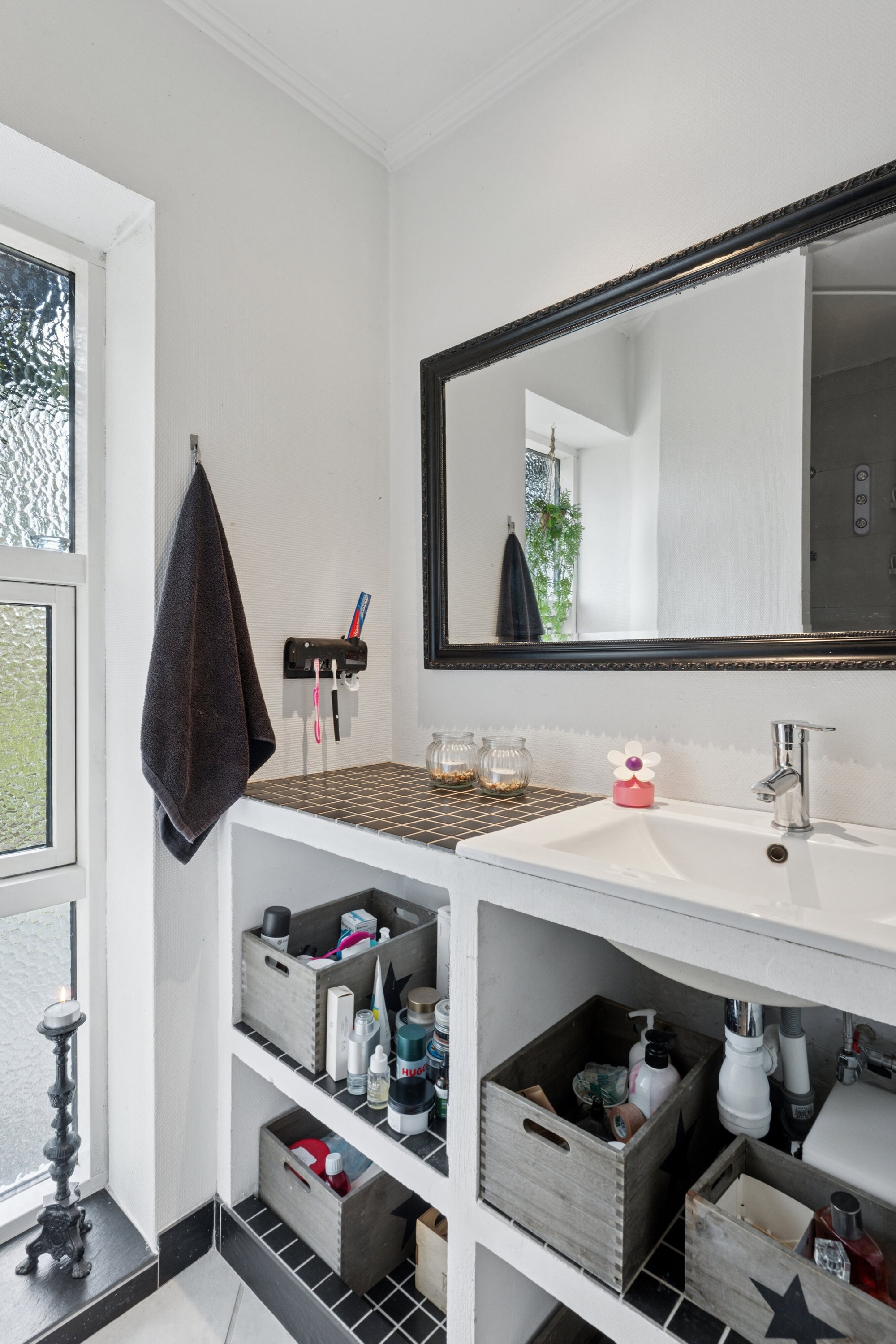 Fremhævet badeværelse billede i fuldskærmstilstand. Billede af Søndergade 14, Hyllinge, 4700 Næstved