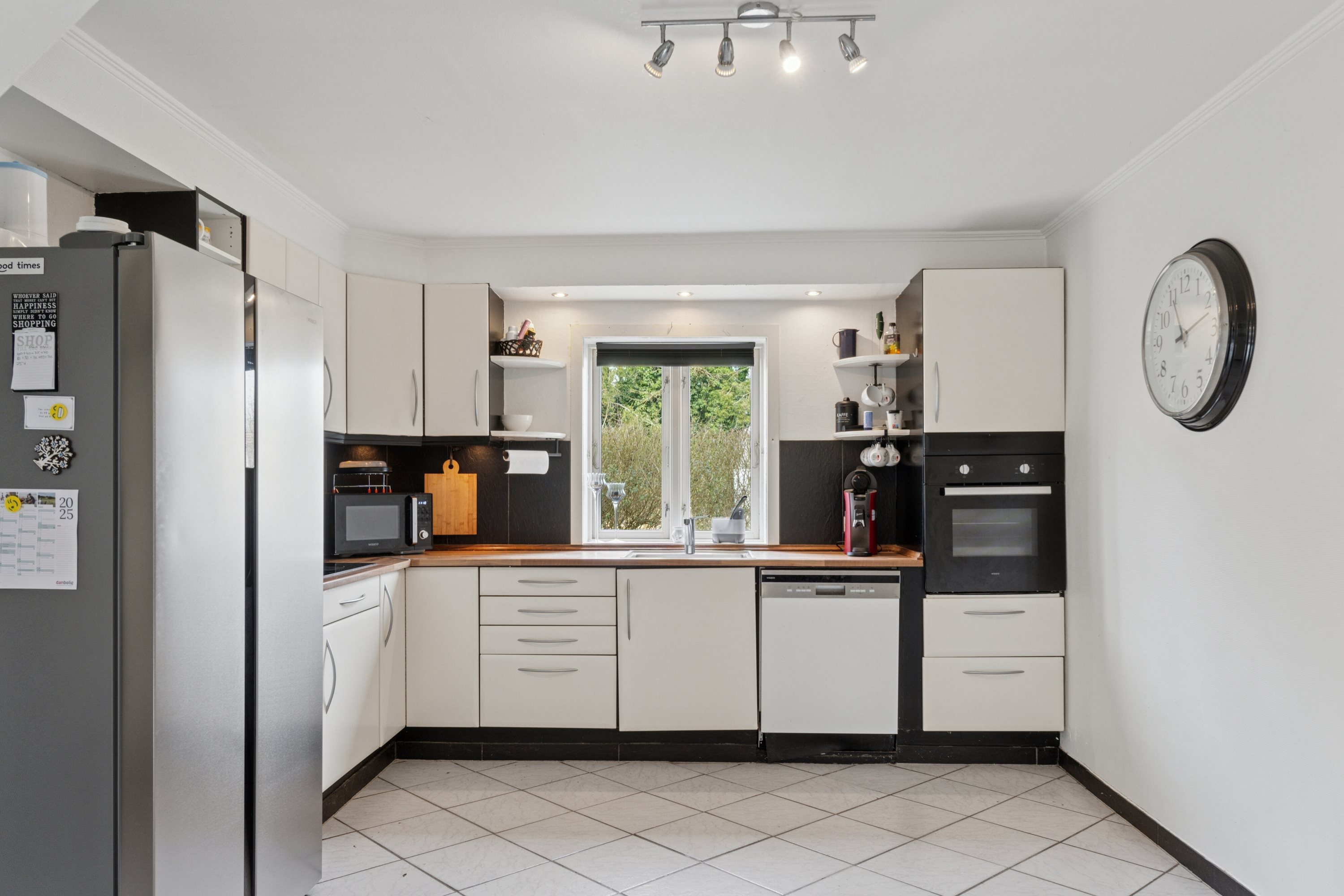 Fremhævet køkken billede i fuldskærmstilstand. Billede af Søndergade 14, Hyllinge, 4700 Næstved