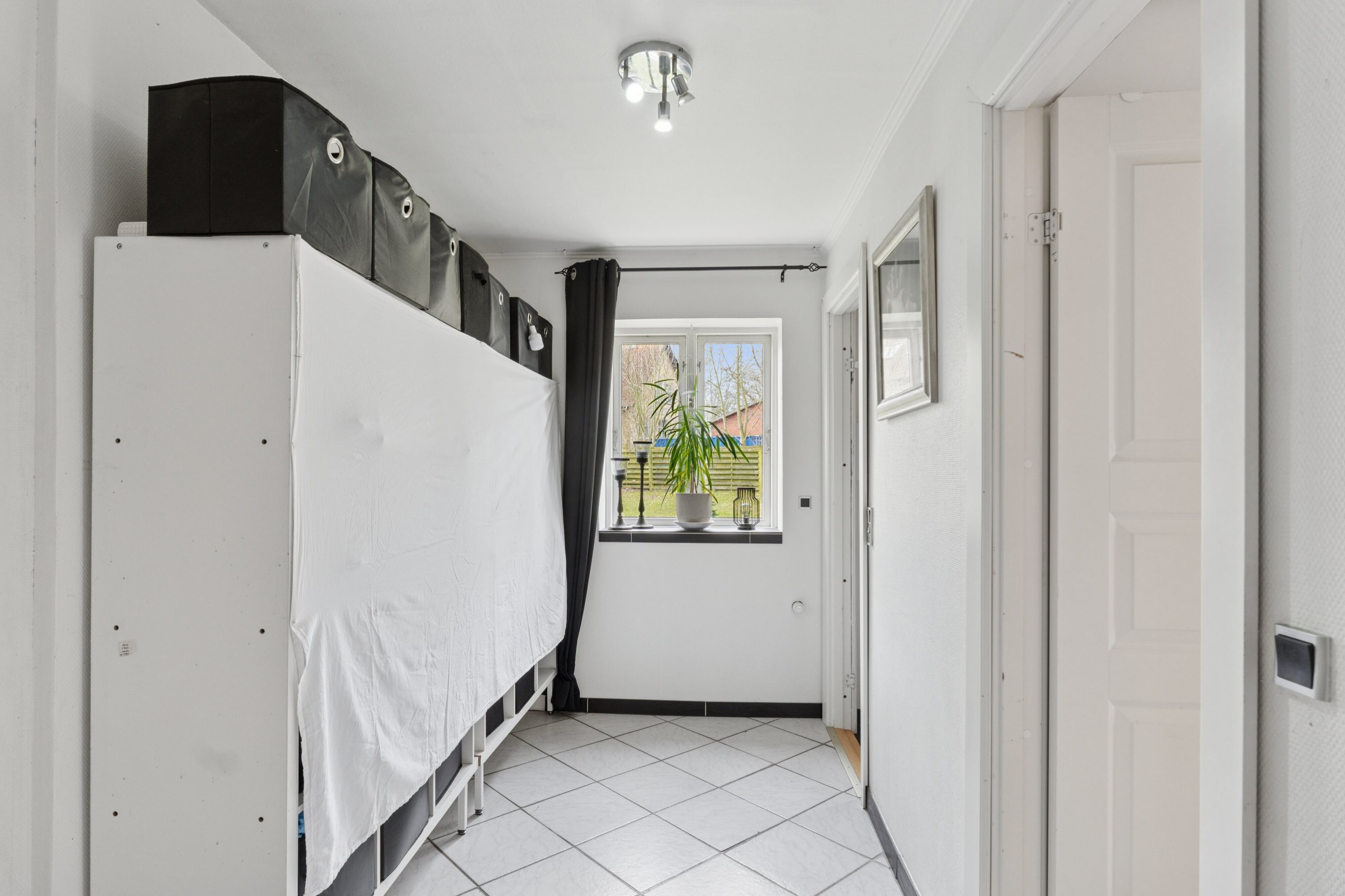 Fremhævet gang billede i fuldskærmstilstand. Billede af Søndergade 14, Hyllinge, 4700 Næstved