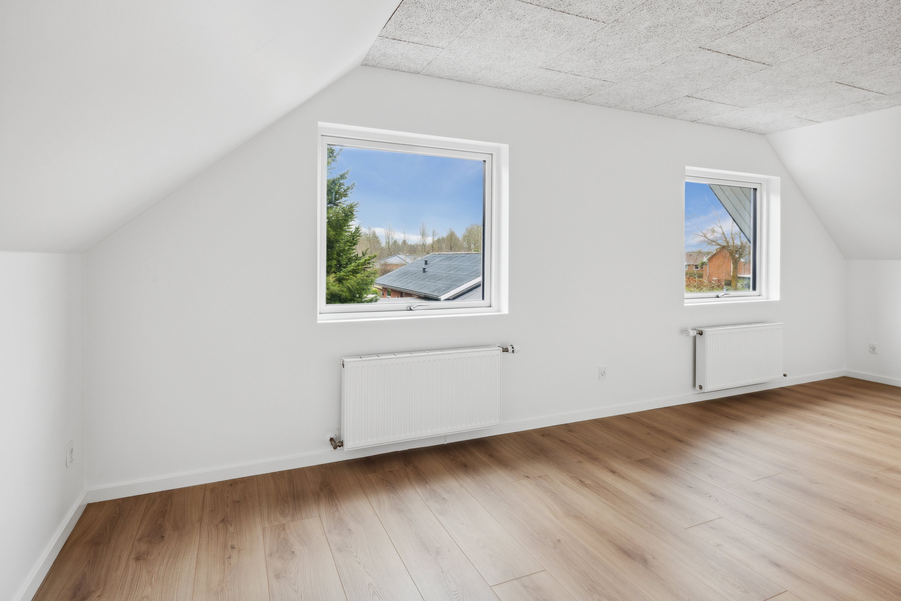 Fremhævet værelse billede i fuldskærmstilstand. Billede af Tjørnevej 2, Hammershøj, 8830 Tjele